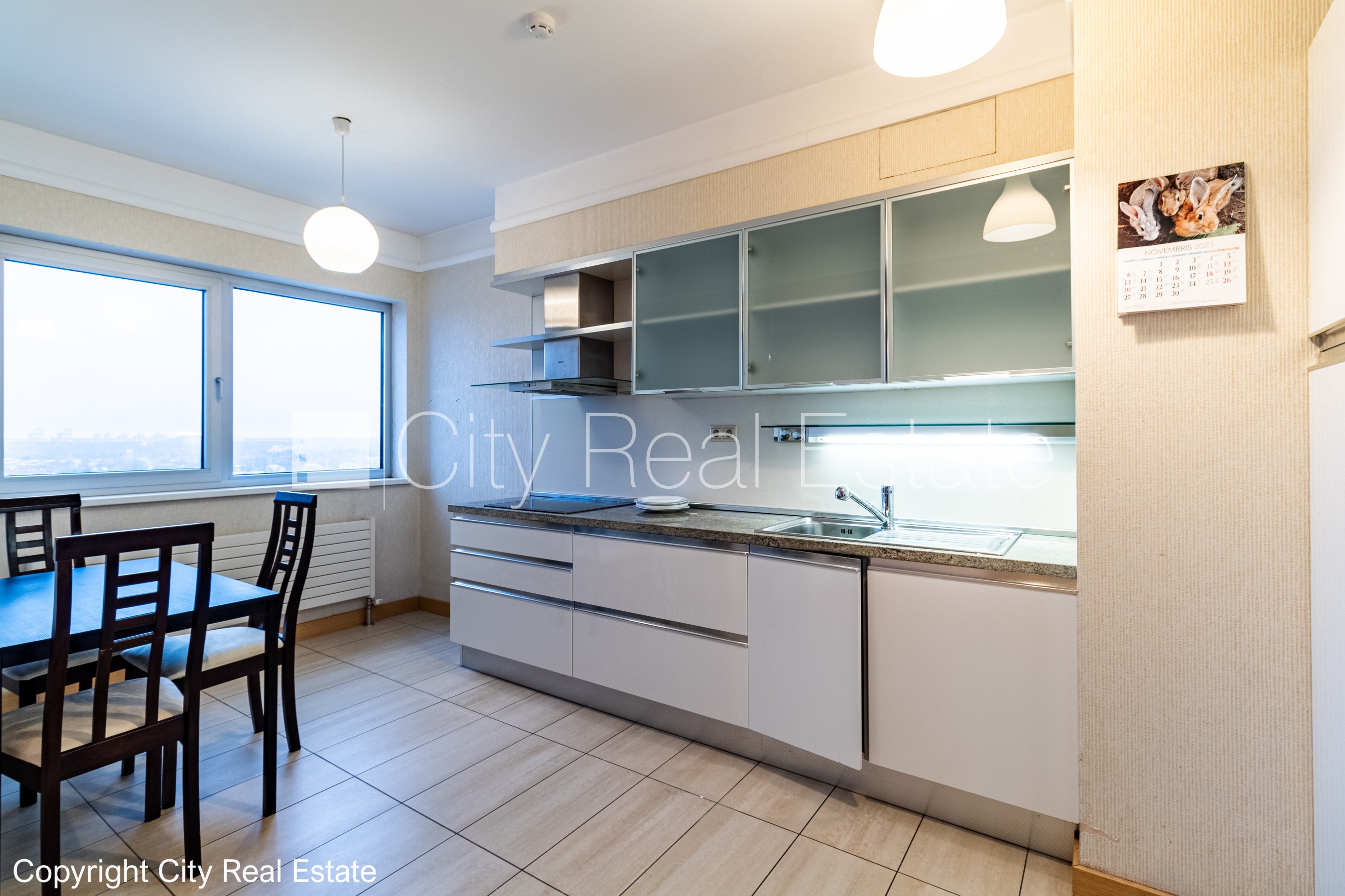 Sludinājumi. Projekts - Panorama Plaza, jaunceltne, labiekārtota apzaļumota teritorija, pagalmā bērnu spēļu Cena: 850 EUR/mēn Foto #6