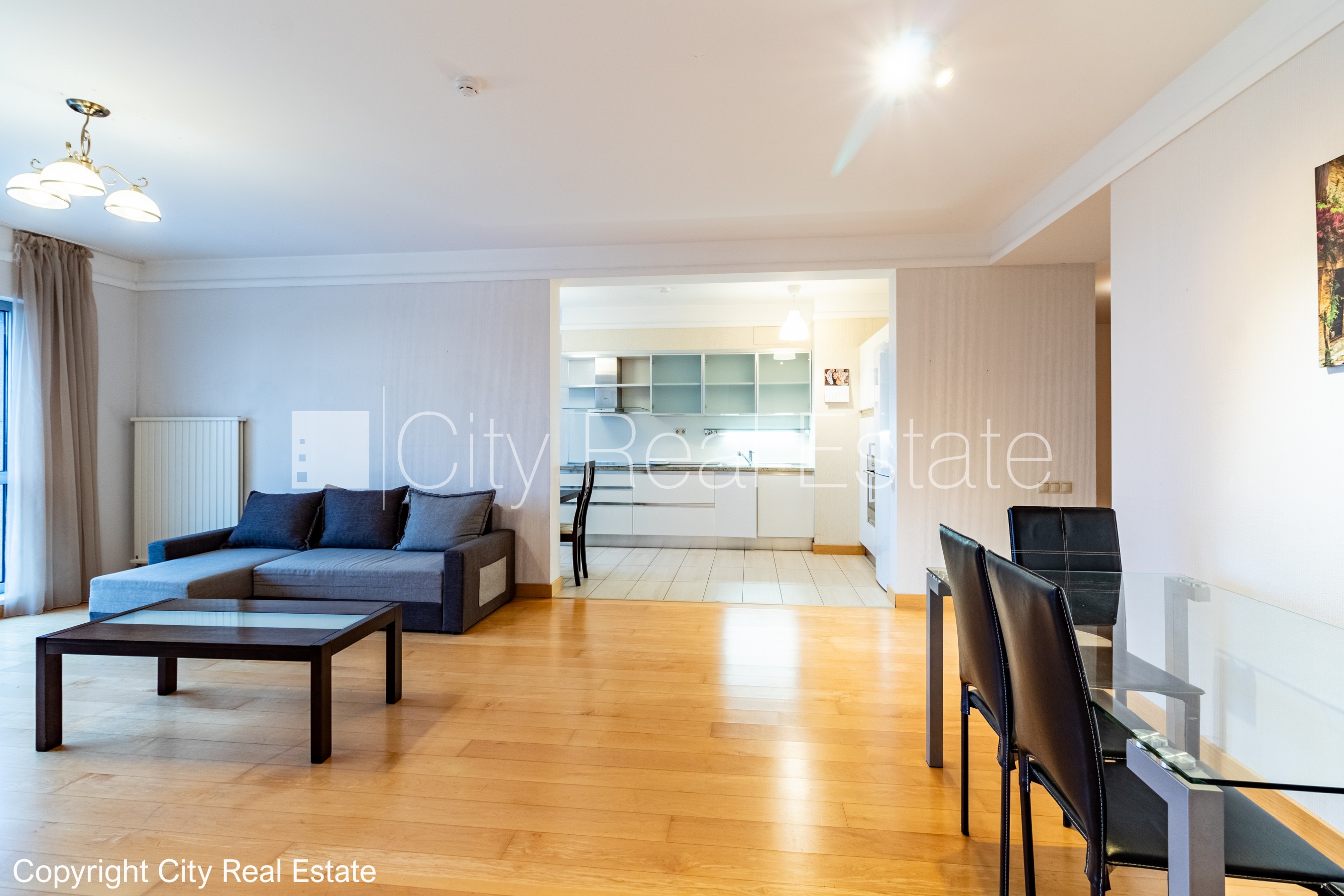 Sludinājumi. Projekts - Panorama Plaza, jaunceltne, labiekārtota apzaļumota teritorija, pagalmā bērnu spēļu Cena: 850 EUR/mēn Foto #7