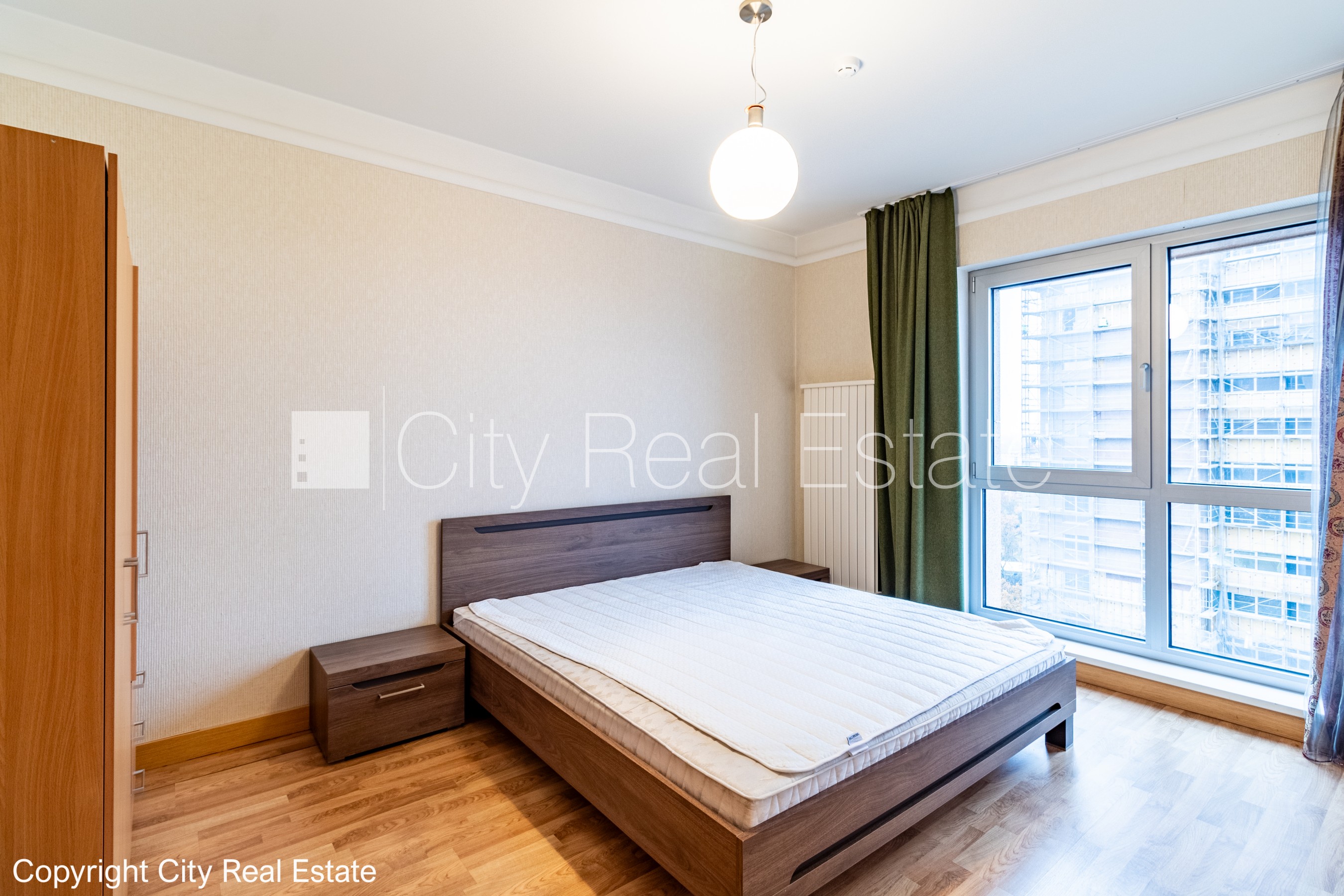 Sludinājumi. Projekts - Panorama Plaza, jaunceltne, labiekārtota apzaļumota teritorija, pagalmā bērnu spēļu Cena: 850 EUR/mēn Foto #10