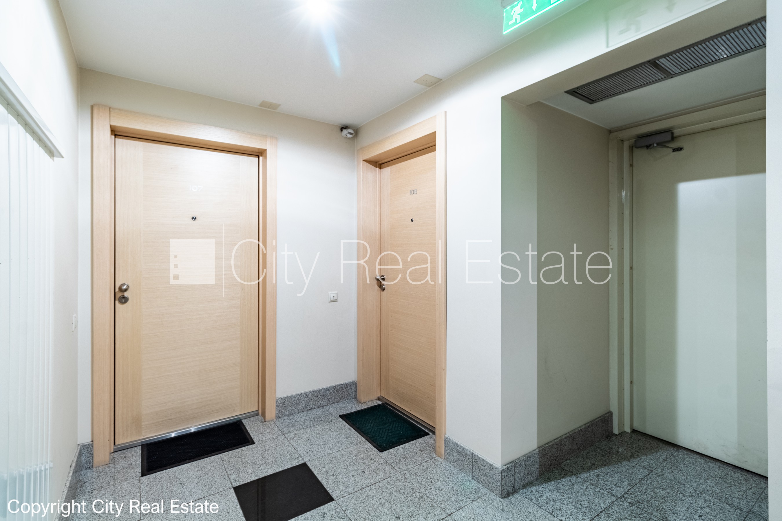 Sludinājumi. Projekts - Panorama Plaza, jaunceltne, labiekārtota apzaļumota teritorija, pagalmā bērnu spēļu Cena: 850 EUR/mēn Foto #14