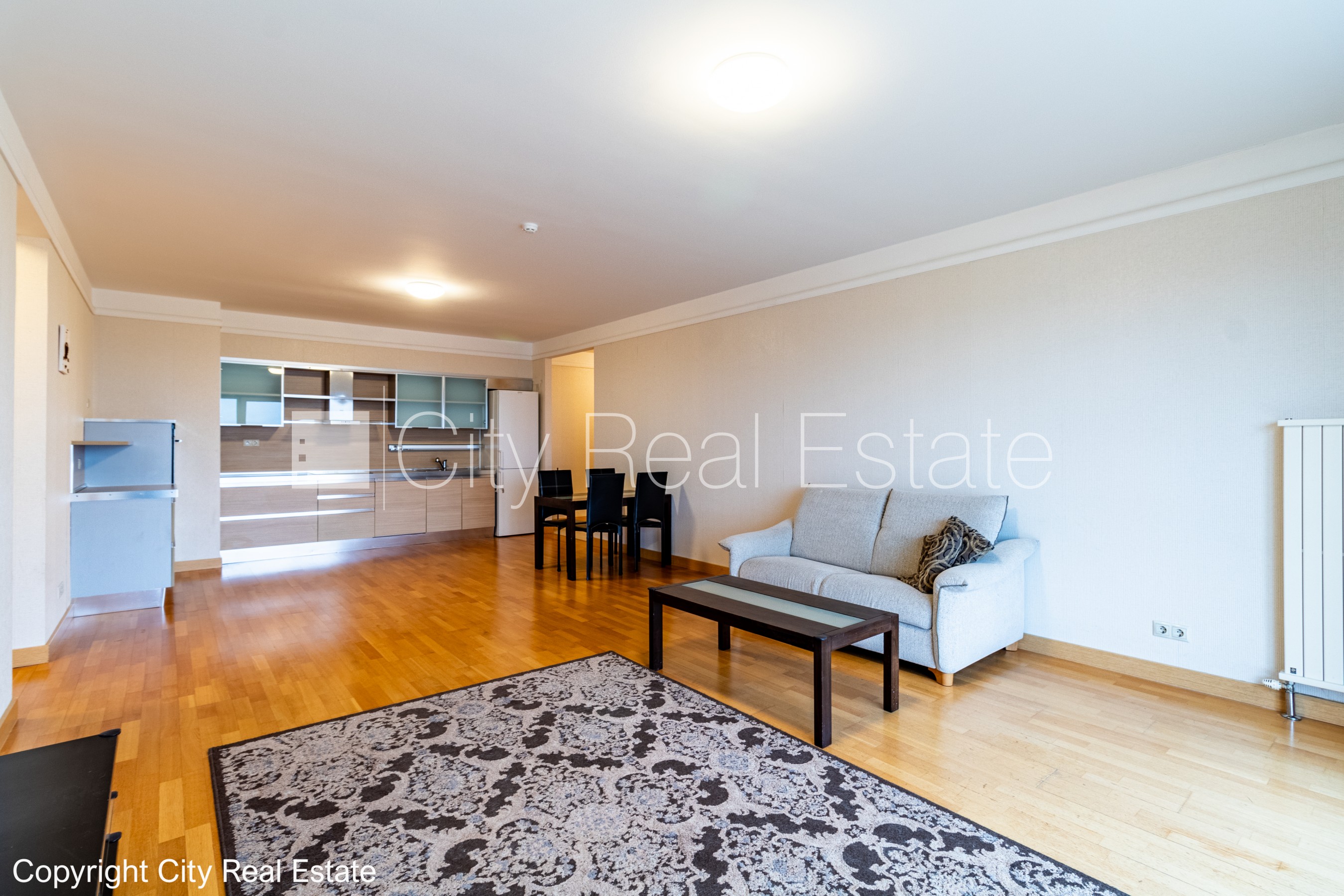 Sludinājumi. Projekts - Panorama Plaza, jaunceltne, labiekārtota apzaļumota teritorija, maksas stāvvieta, Cena: 850 EUR/mēn Foto #1