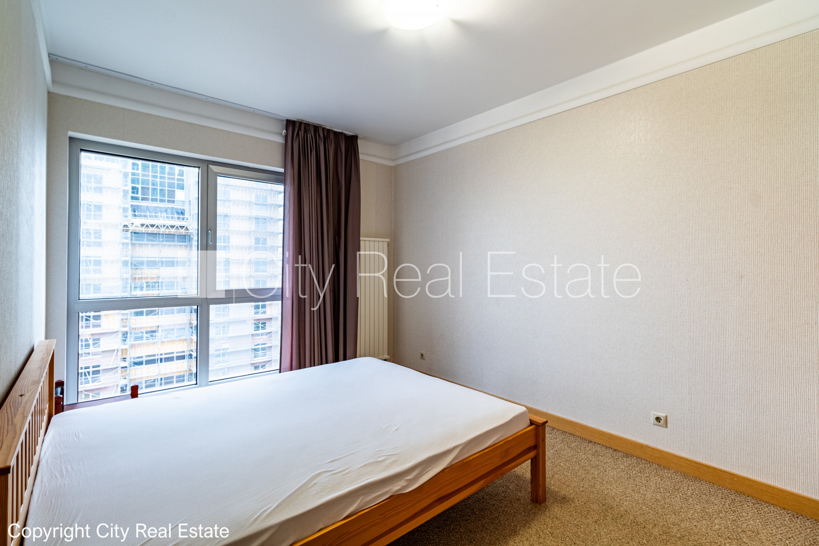 Sludinājumi. Projekts - Panorama Plaza, jaunceltne, labiekārtota apzaļumota teritorija, maksas stāvvieta, Cena: 850 EUR/mēn Foto #9