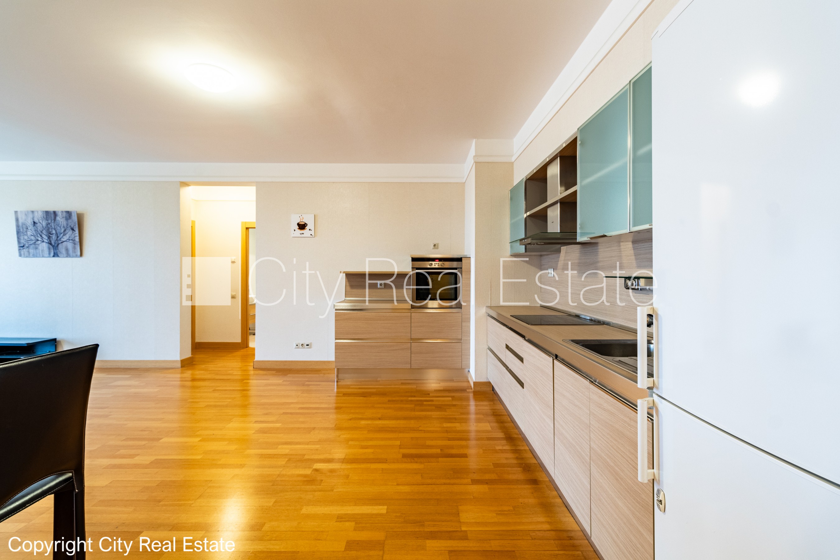 Sludinājumi. Projekts - Panorama Plaza, jaunceltne, labiekārtota apzaļumota teritorija, maksas stāvvieta, Cena: 850 EUR/mēn Foto #4