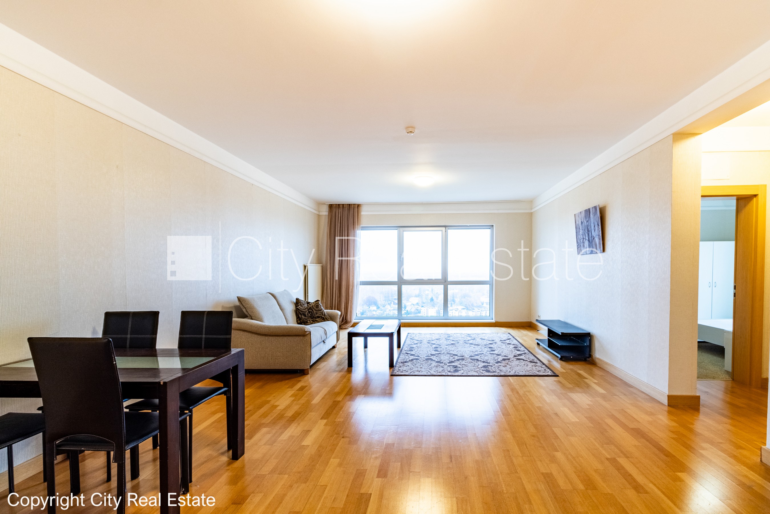 Sludinājumi. Projekts - Panorama Plaza, jaunceltne, labiekārtota apzaļumota teritorija, maksas stāvvieta, Cena: 850 EUR/mēn Foto #5