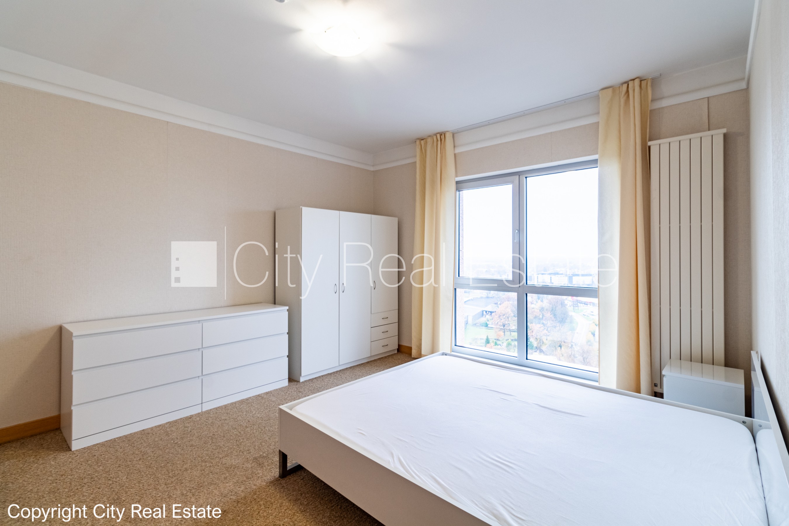 Sludinājumi. Projekts - Panorama Plaza, jaunceltne, labiekārtota apzaļumota teritorija, maksas stāvvieta, Cena: 850 EUR/mēn Foto #6