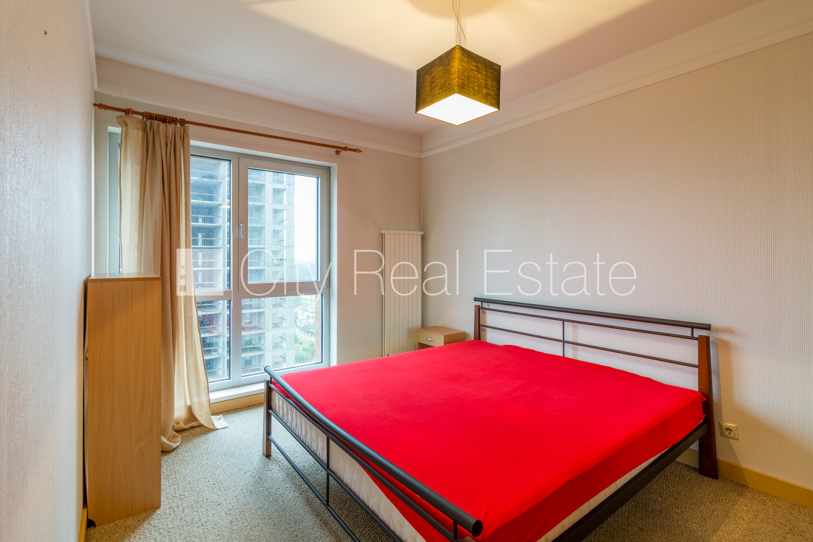 Sludinājumi. Projekts - Panorama Plaza, jaunceltne, labiekārtota apzaļumota teritorija, pazemes autostāvvieta, Cena: 820 EUR/mēn Foto #5