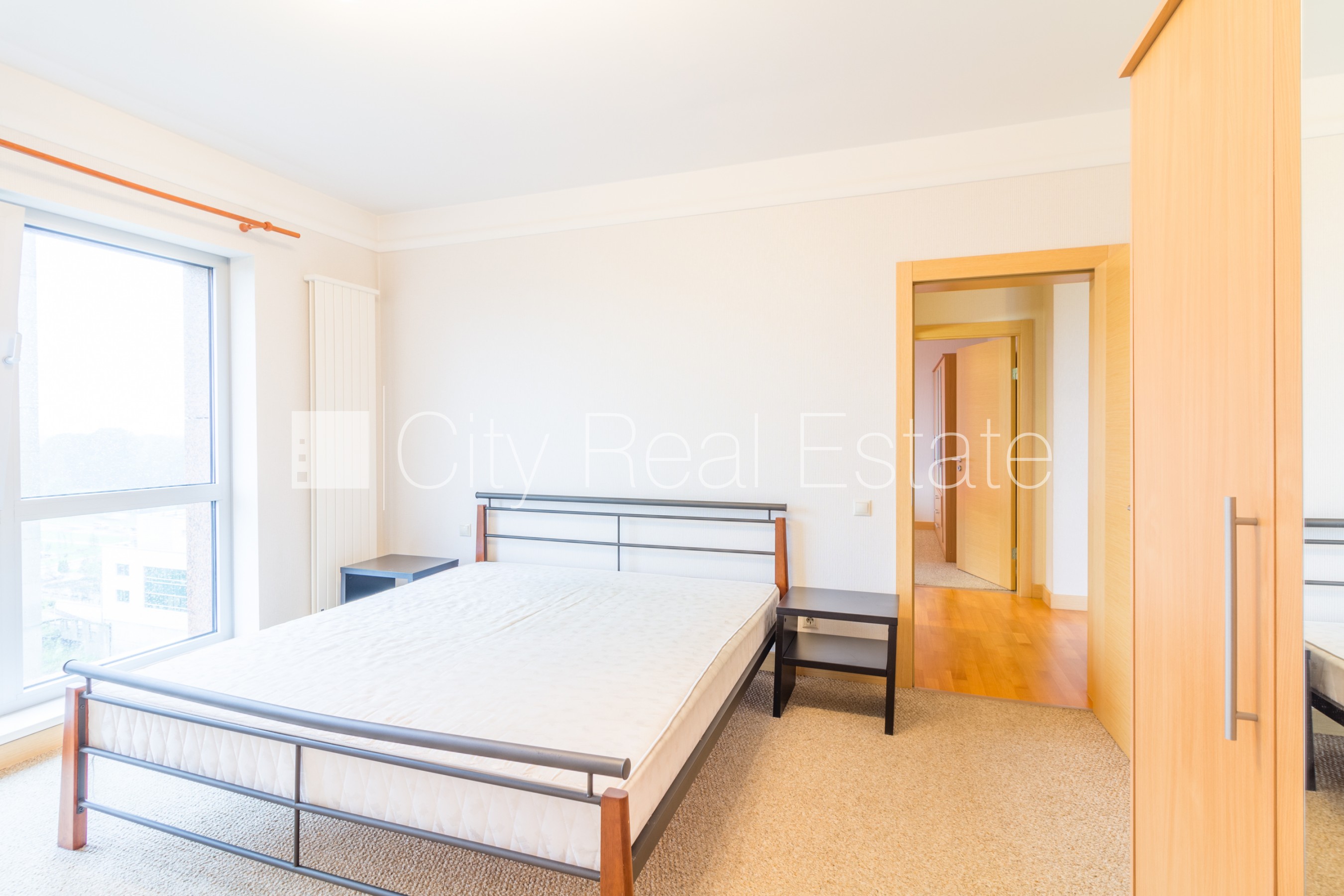 Sludinājumi. Projekts - Panorama Plaza, jaunceltne, labiekārtota apzaļumota teritorija, pazemes autostāvvieta, Cena: 820 EUR/mēn Foto #7