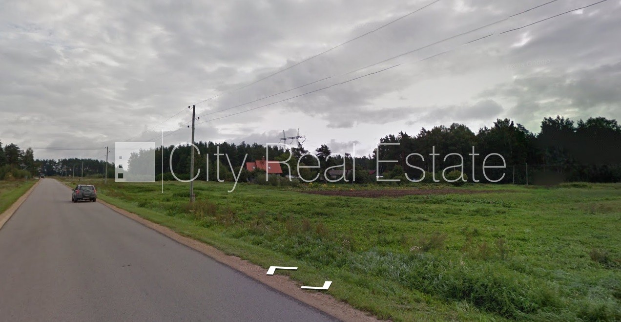 Sludinājumi. Atļauts būvēt ražošanas telpas, iespējama mazstāvu apbūve, zeme robežojas ar ielu, zeme robežojas Cena: 85000 EUR Foto #11