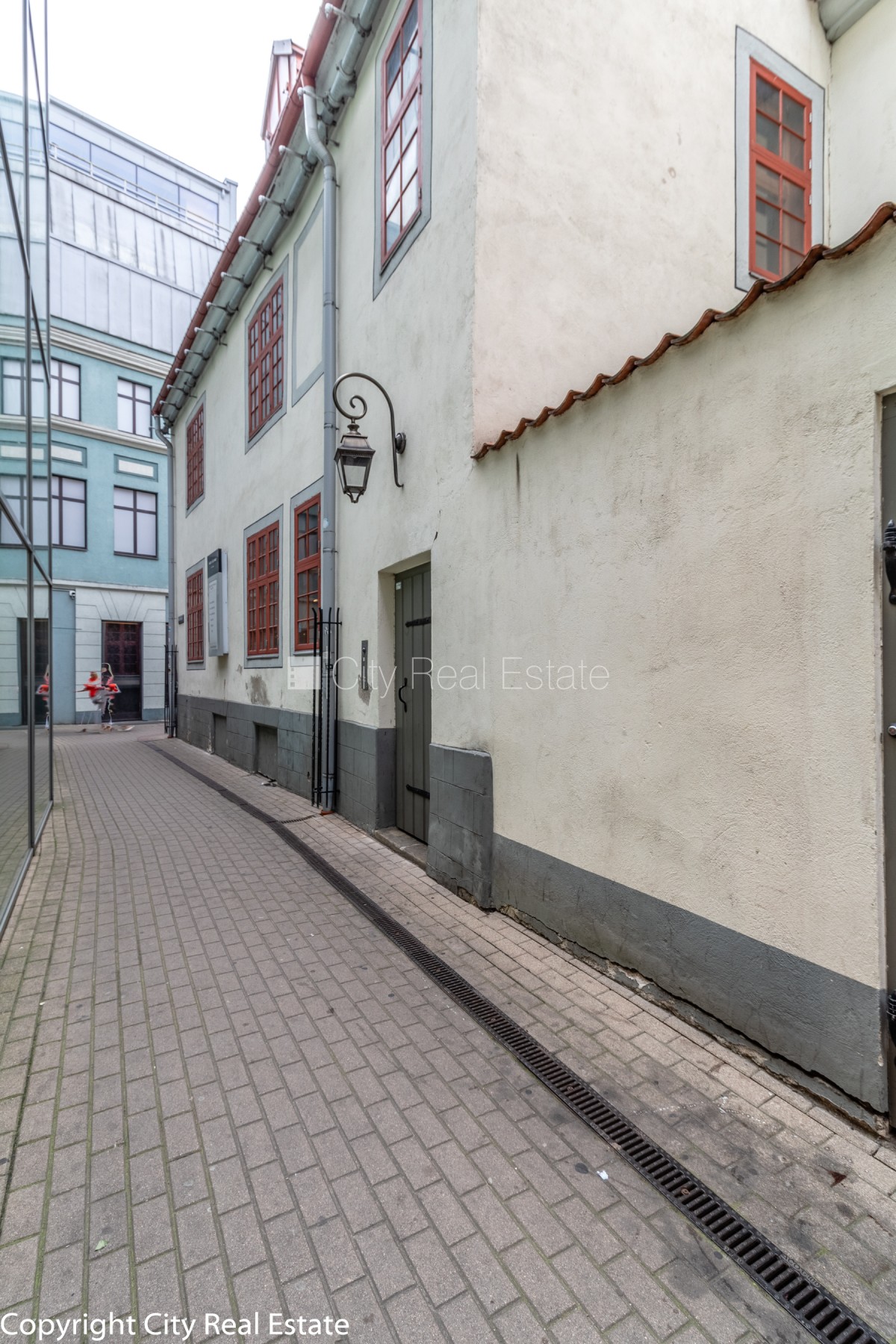 Sludinājumi. Fasādes māja, restaurēta māja, dzīvokļu skaits ēkā  2 gab., ķieģeļu mūra sienas, fasāde ar Cena: 238140 EUR Foto #15