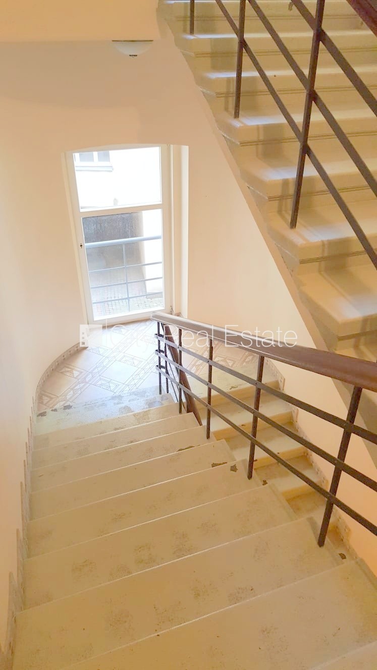 Sludinājumi. Fasādes māja, renovēta māja, viena kvadrātmetra apsaimniekošanas maksa mēnesī  0,70 EUR, ieeja no Cena: 720 EUR/mēn Foto #18