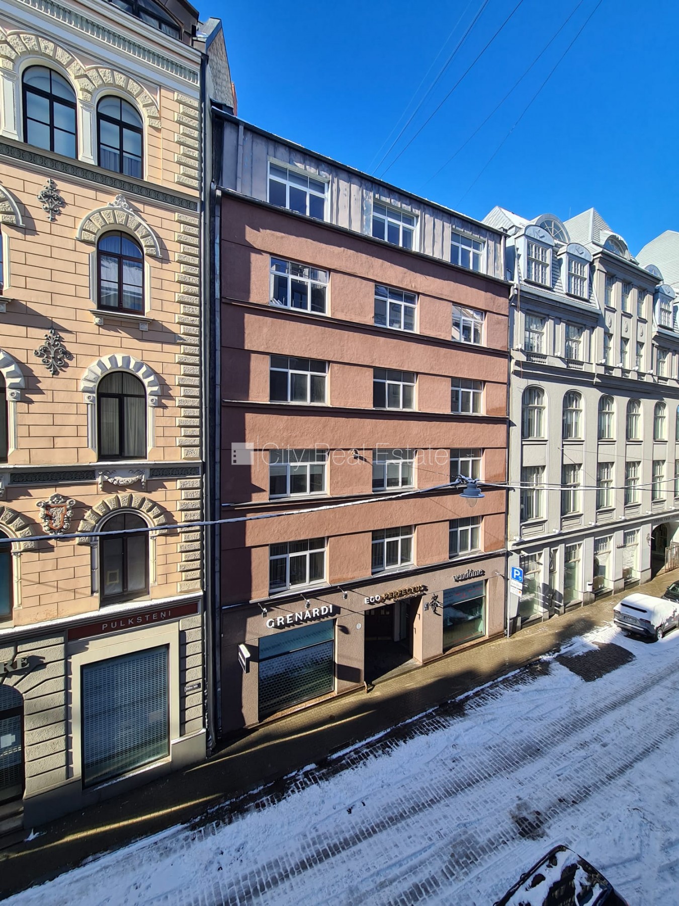 Sludinājumi. Fasādes māja, renovēta māja, viena kvadrātmetra apsaimniekošanas maksa mēnesī  0,70 EUR, ieeja no Cena: 720 EUR/mēn Foto #22