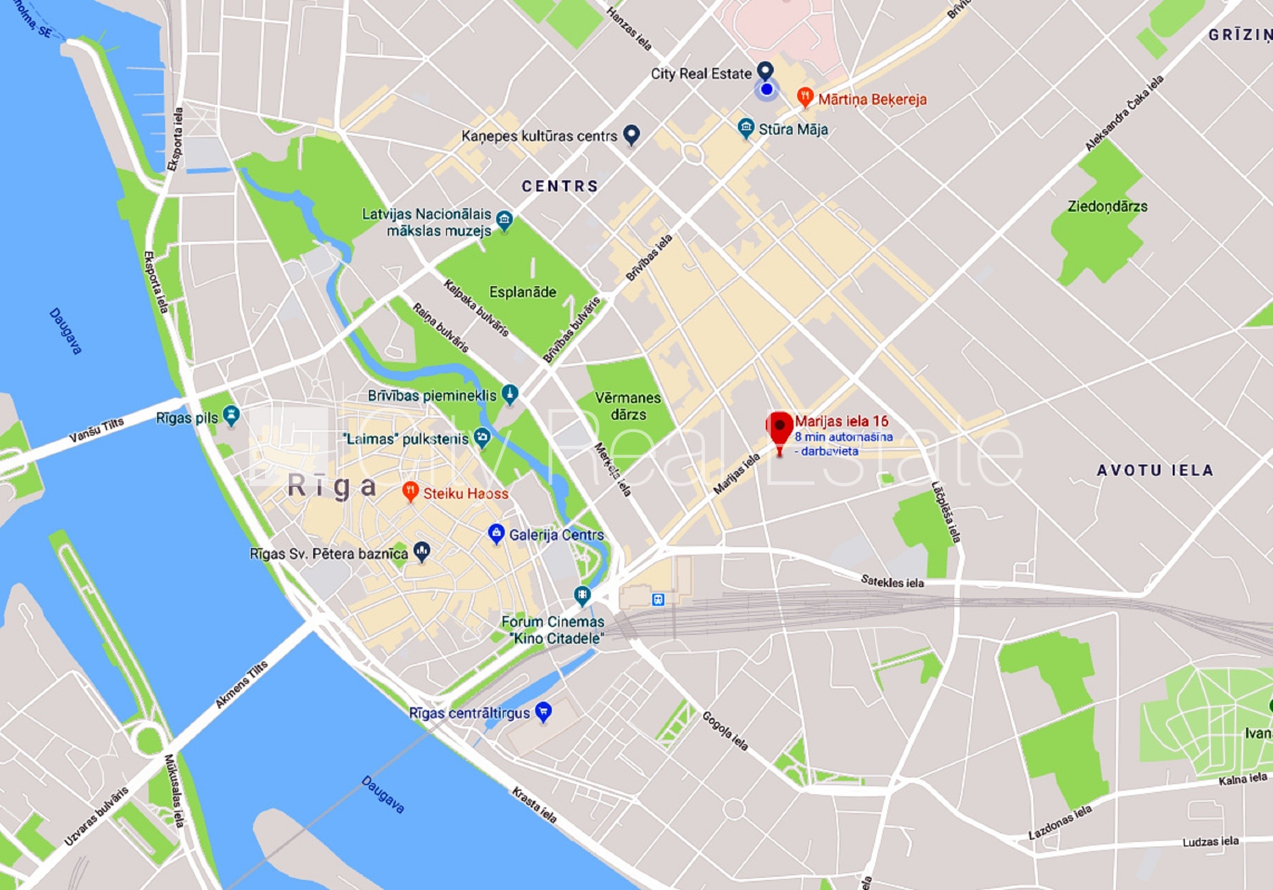 Объявление. Дом во дворе, реновированный дом, кирпичные стены, фасад с декоративной штукатуркой, Цена: 256000 EUR Foto #18