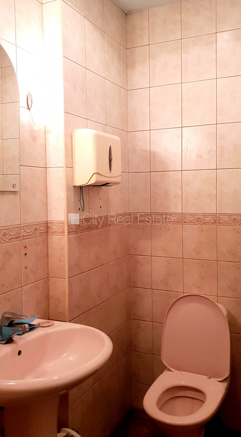 Объявление. Дом во дворе, реновированный дом, кирпичные стены, фасад с декоративной штукатуркой, Цена: 256000 EUR Foto #12