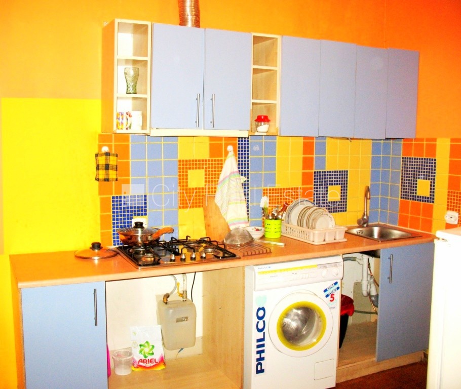 Sludinājumi. Šo dzīvokli izīrē pa diennaktīm (īstermiņa īre), īres cena sludinājumā norādīta par vienu diennakts Cena: 60 EUR/mēn Foto #7