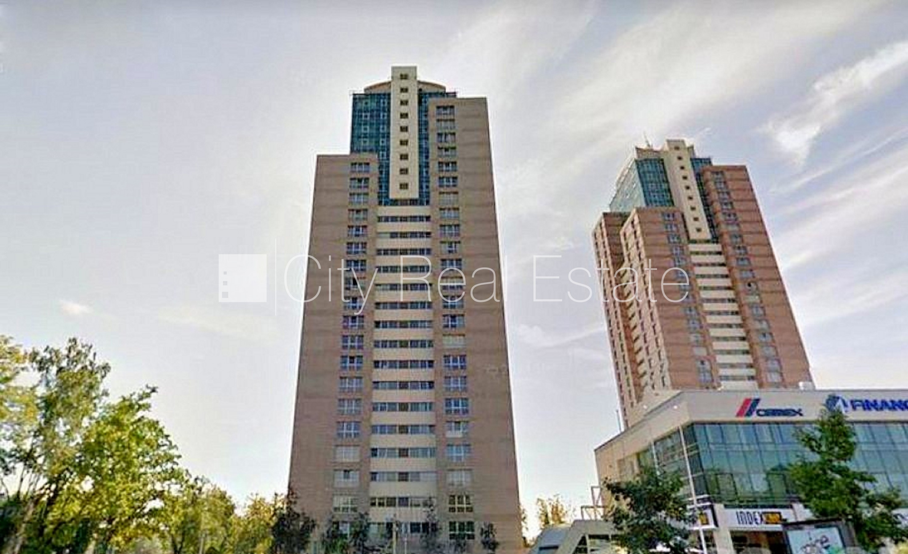 Sludinājumi. Projekts - Panorama Plaza, jaunceltne, pagrabstāvā pieejama noliktava, bruģēts piebraucamais ceļš, Cena: 1300 EUR/mēn Foto #19