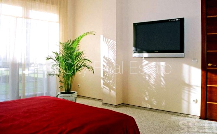 Sludinājumi. Projekts - Jūras Pils, jaunceltne, pagalma māja, par terases platību apsaimniekošanas maksa nav Cena: 3000 EUR/mēn Foto #13