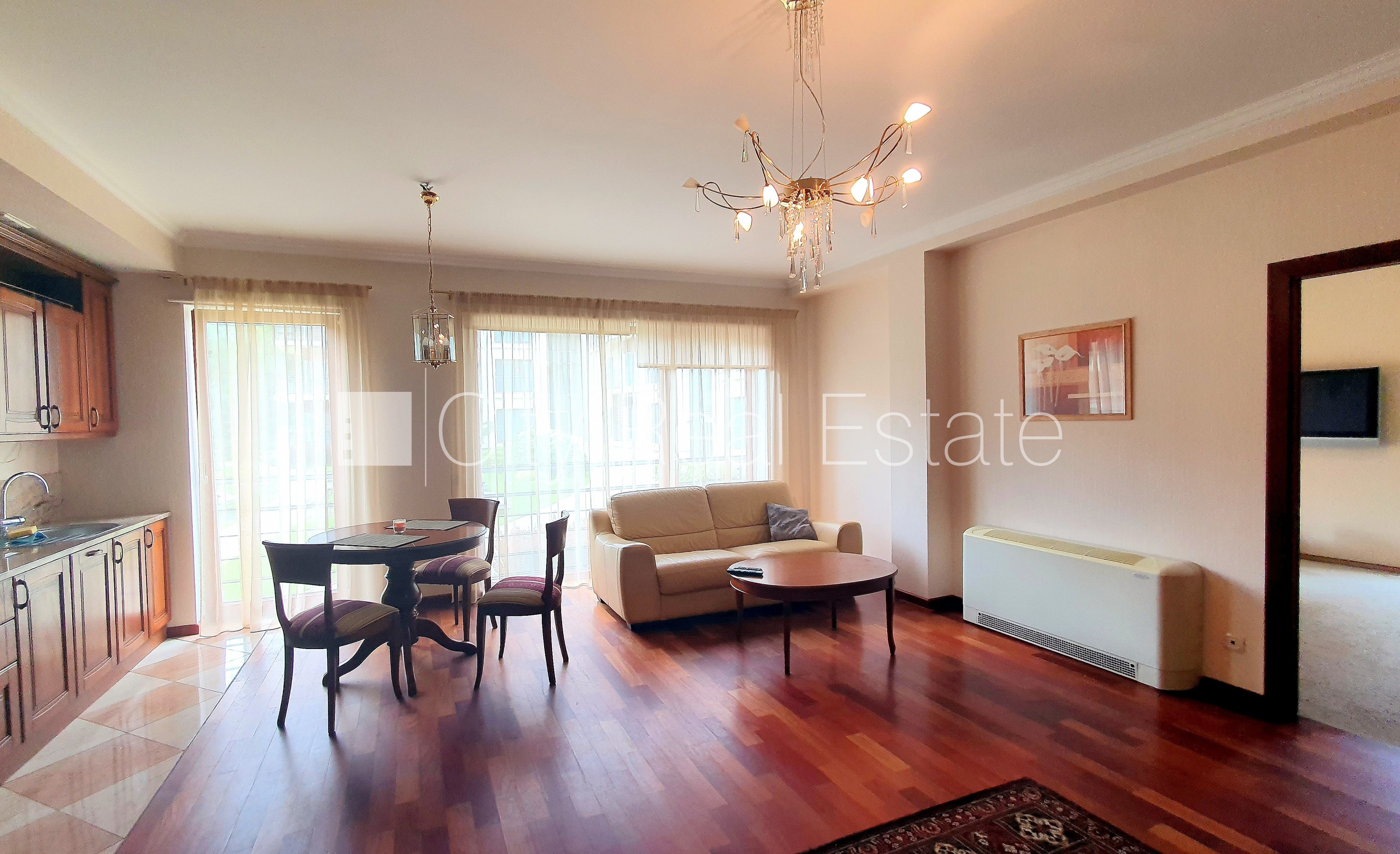 Sludinājumi. Projekts - Jūras Pils, jaunceltne, pagalma māja, par terases platību apsaimniekošanas maksa nav Cena: 3000 EUR/mēn Foto #1