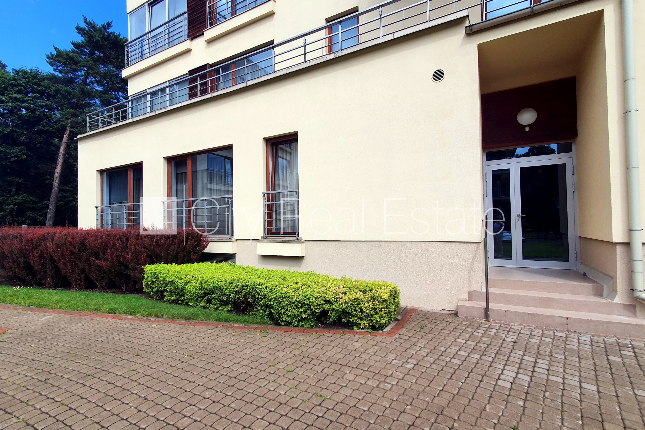 Sludinājumi. Projekts - Jūras Pils, jaunceltne, pagalma māja, par terases platību apsaimniekošanas maksa nav Cena: 3000 EUR/mēn Foto #19