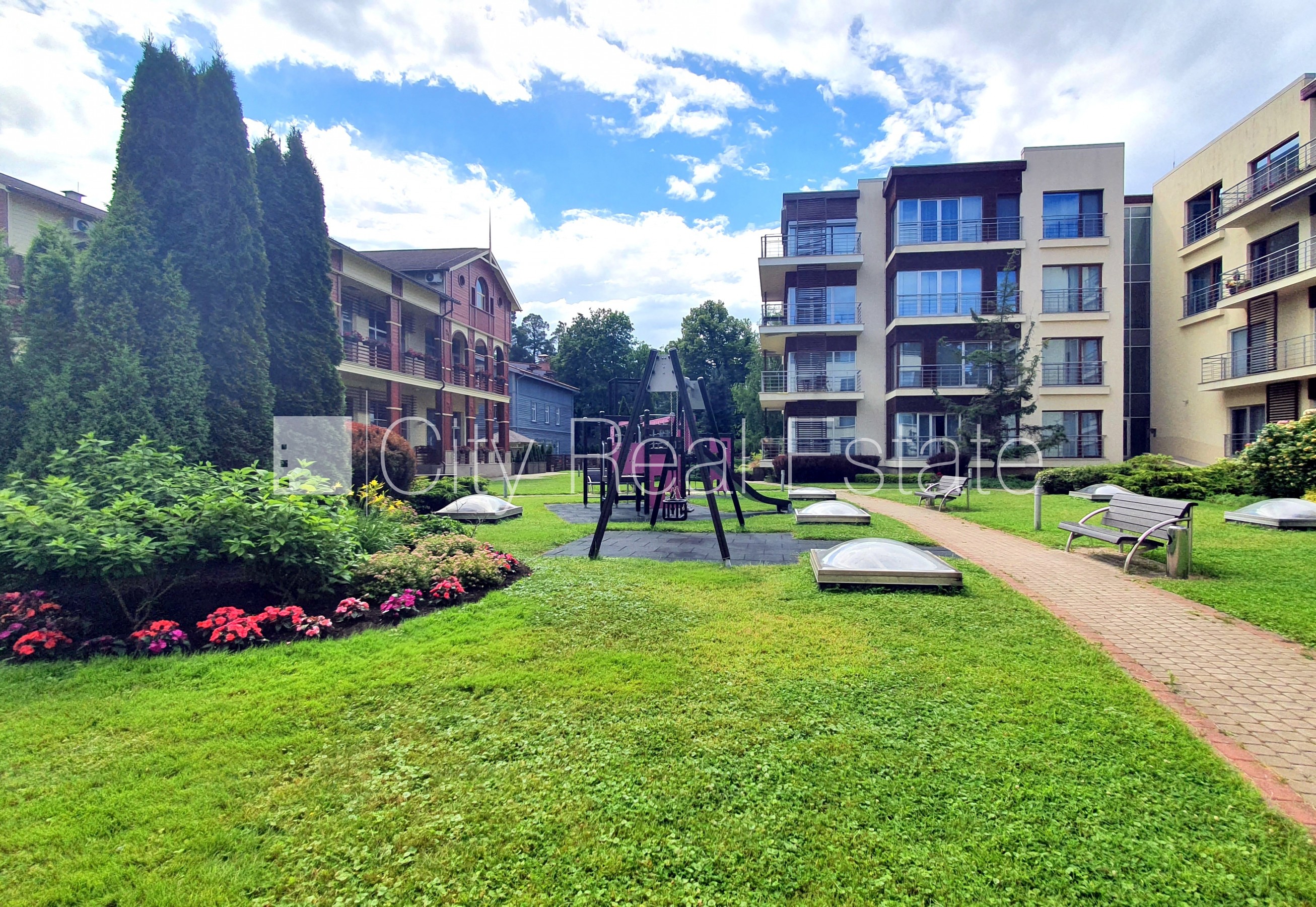 Sludinājumi. Projekts - Jūras Pils, jaunceltne, pagalma māja, par terases platību apsaimniekošanas maksa nav Cena: 3000 EUR/mēn Foto #21