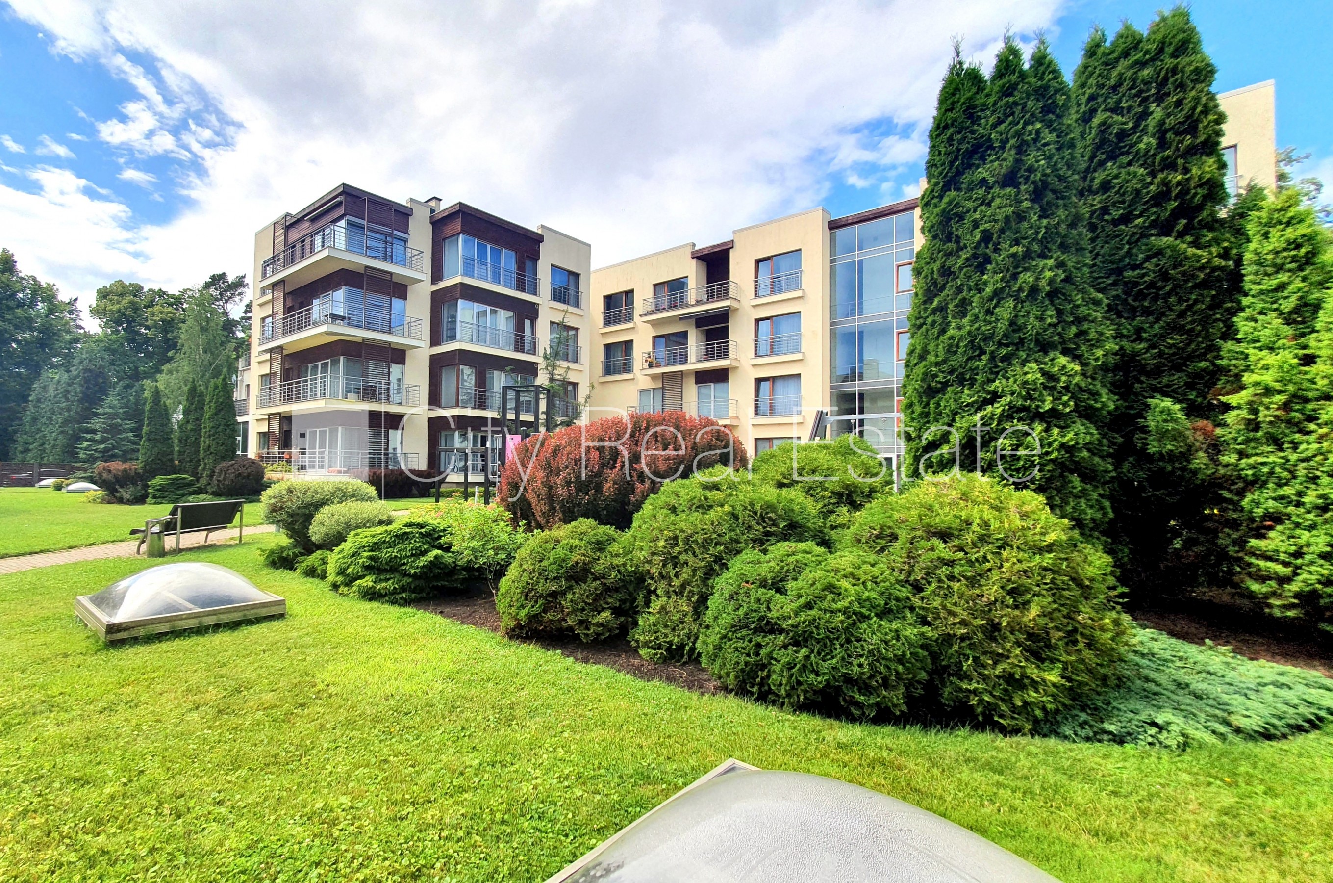 Sludinājumi. Projekts - Jūras Pils, jaunceltne, pagalma māja, par terases platību apsaimniekošanas maksa nav Cena: 3000 EUR/mēn Foto #22