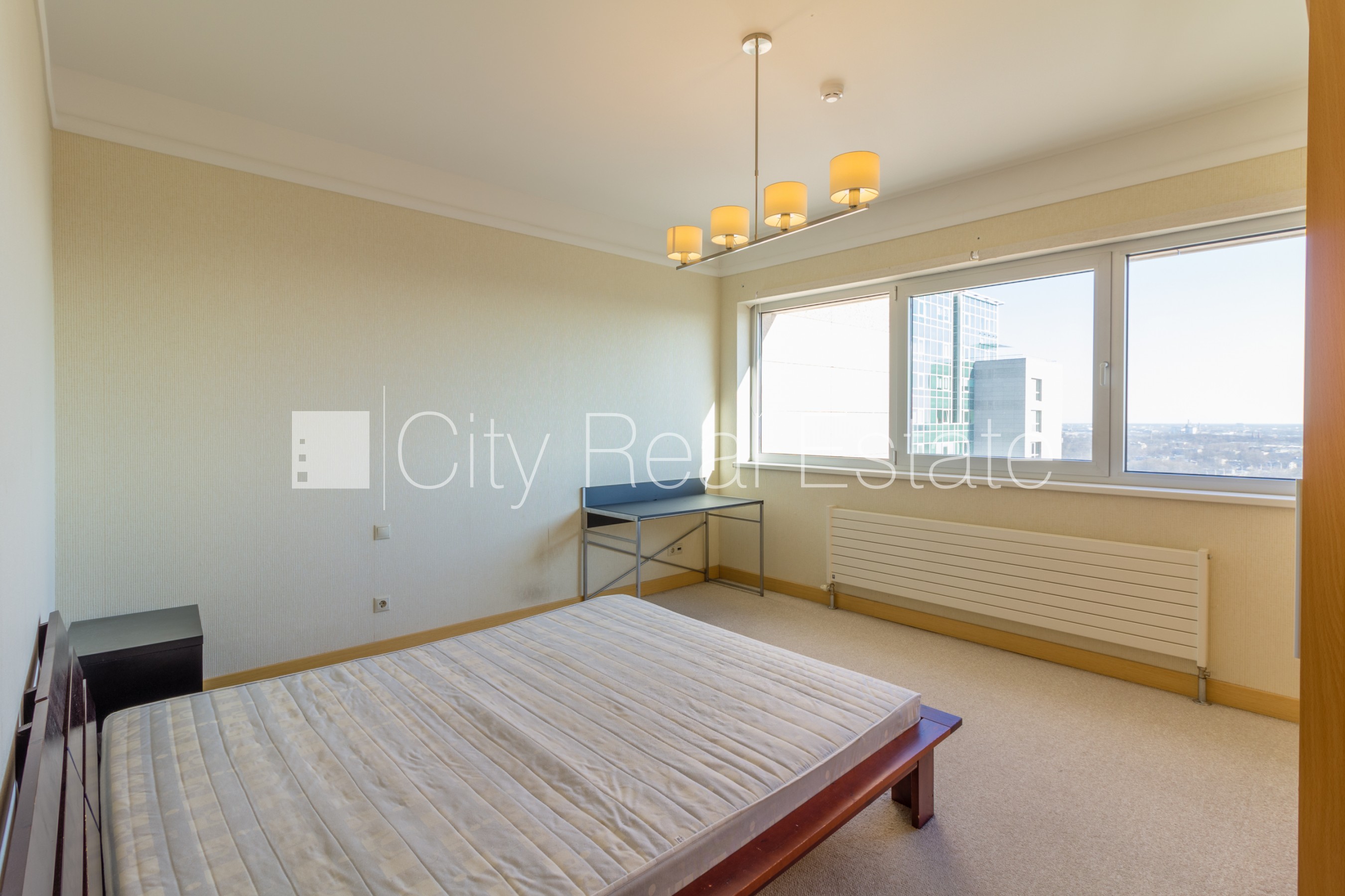 Sludinājumi. Projekts - Panorama Plaza, jaunceltne, fasādes māja, slēgta teritorija, iespēja nomāt pazemes Cena: 680 EUR/mēn Foto #5