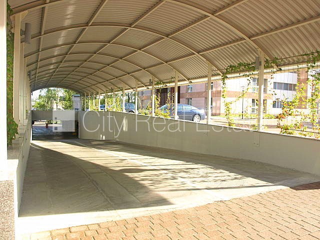 Sludinājumi. Projekts - Panorama Plaza, jaunceltne, fasādes māja, slēgta teritorija, iespēja nomāt pazemes Cena: 680 EUR/mēn Foto #15