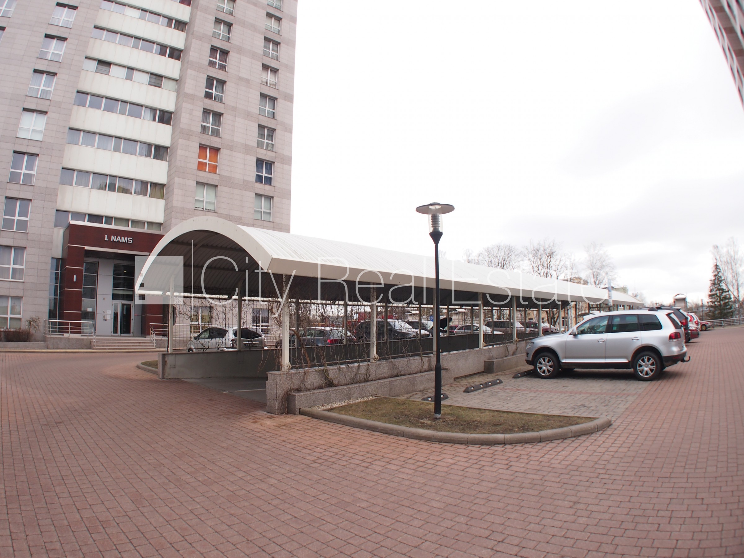 Sludinājumi. Projekts - Panorama Plaza, jaunceltne, fasādes māja, slēgta teritorija, iespēja nomāt pazemes Cena: 680 EUR/mēn Foto #14