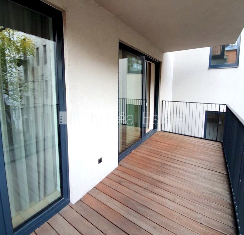 Объявление. Земля в собственности, новостройка, фасадный дом, монолитные бетонные стены, плата за обслуживание Цена: 407000 EUR Foto #6