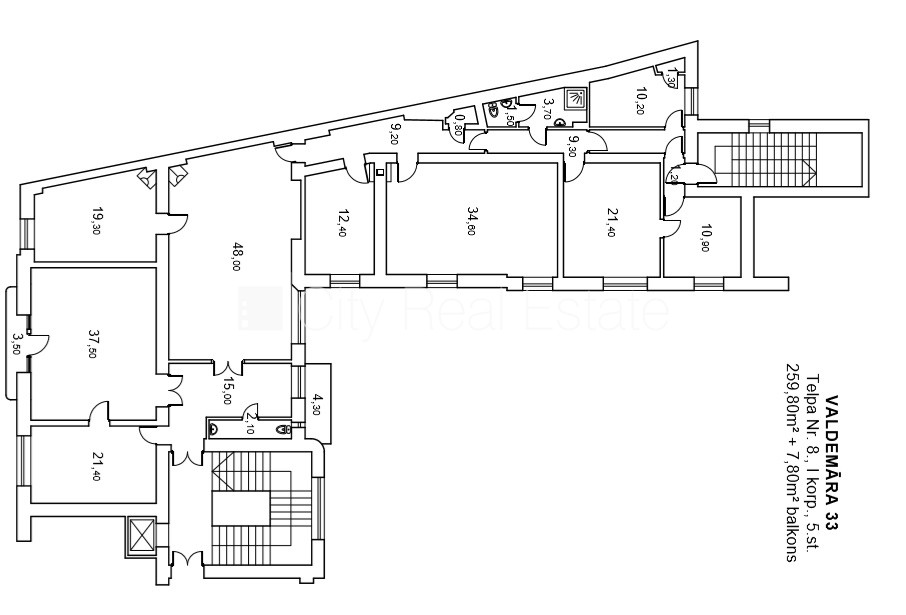 Sludinājumi. Fasādes māja, renovēta māja, labiekārtots apzaļumots pagalms, bruģēts piebraucamais ceļš, slēgts Cena: 2592 EUR/mēn Foto #1