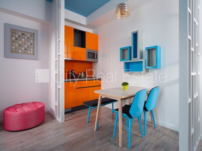 Sludinājumi. Šo dzīvokli izīrē pa diennaktīm (īstermiņa īre), īres cena sludinājumā norādīta par vienu diennakts Cena: 70 EUR/mēn Foto #9