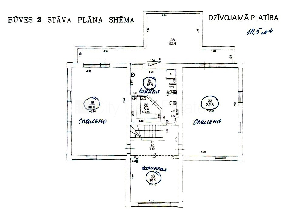 Sludinājumi. Zeme īpašumā, privātmāja, jaunceltne, labiekārtota apzaļumota teritorija 1200 m2, bruģēts Cena: 295000 EUR Foto #25
