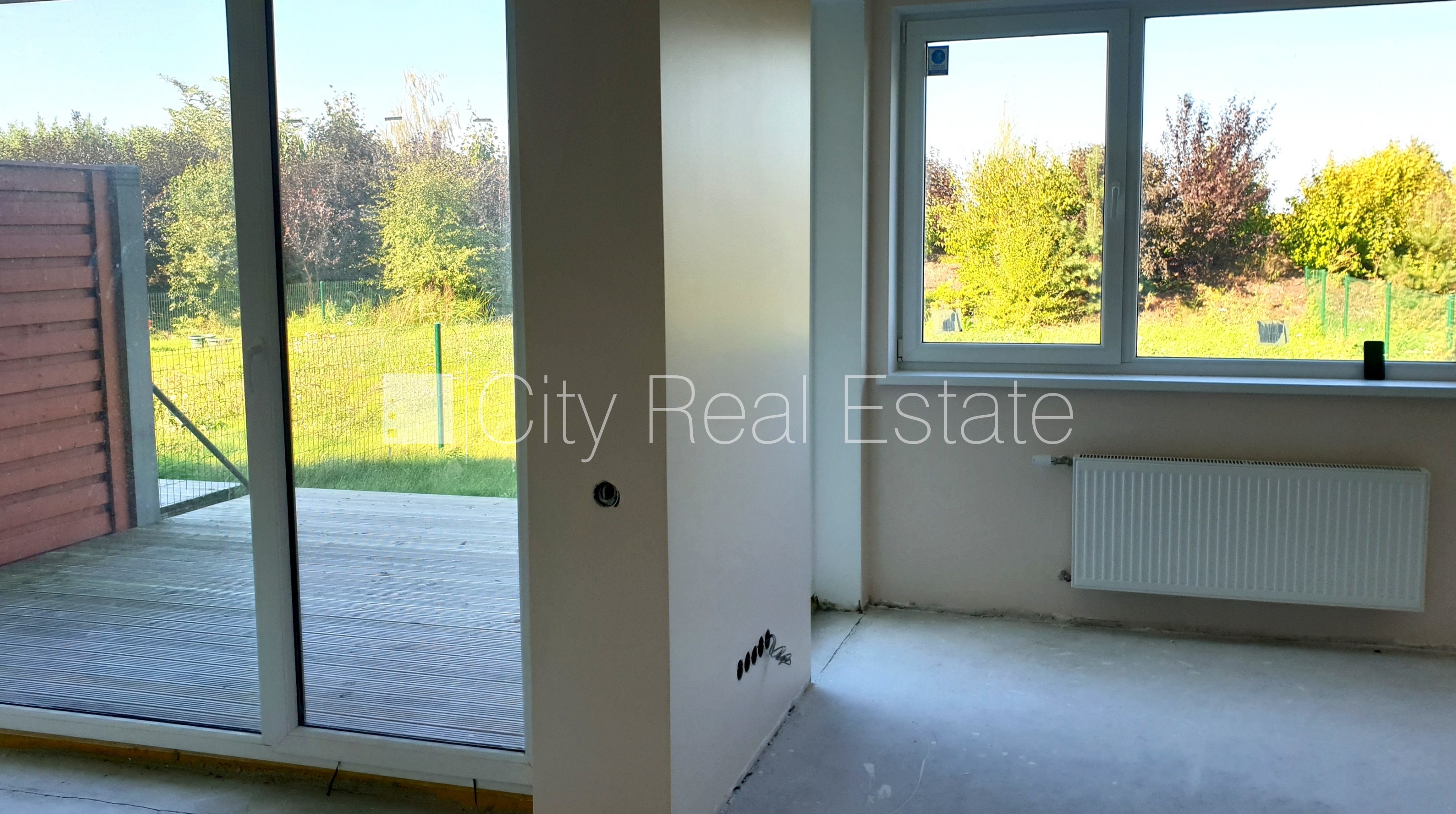 Sludinājumi. Projekts - Saliena, rindu māja, jaunceltne, fasāde ar dekoratīvo apmetumu, gāzbetona bloku sienas Cena: 360000 EUR Foto #16