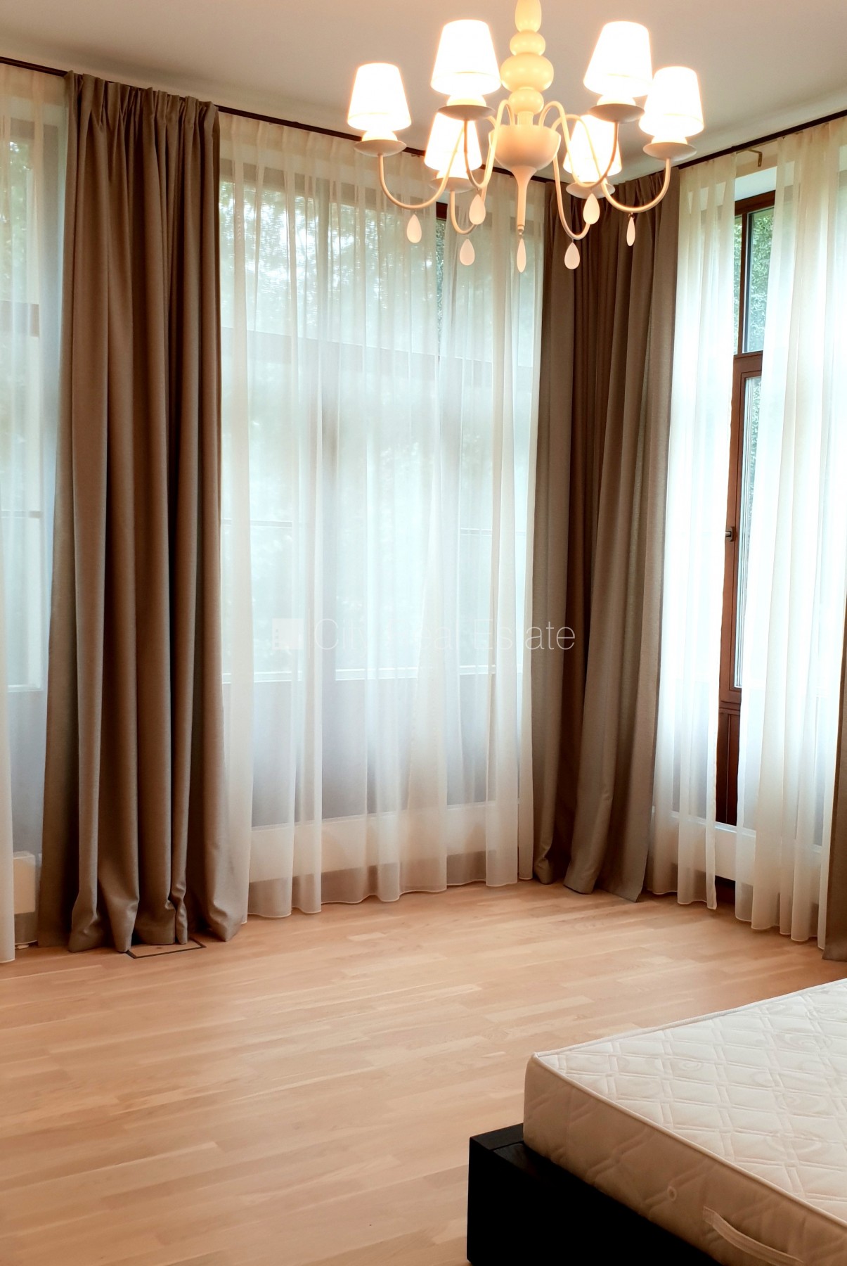 Sludinājumi. Projekts - Eksporta 8, zeme īpašumā, jaunceltne, dzīvokļu skaits ēkā  8 gab., monolīta betona Cena: 550000 EUR Foto #8