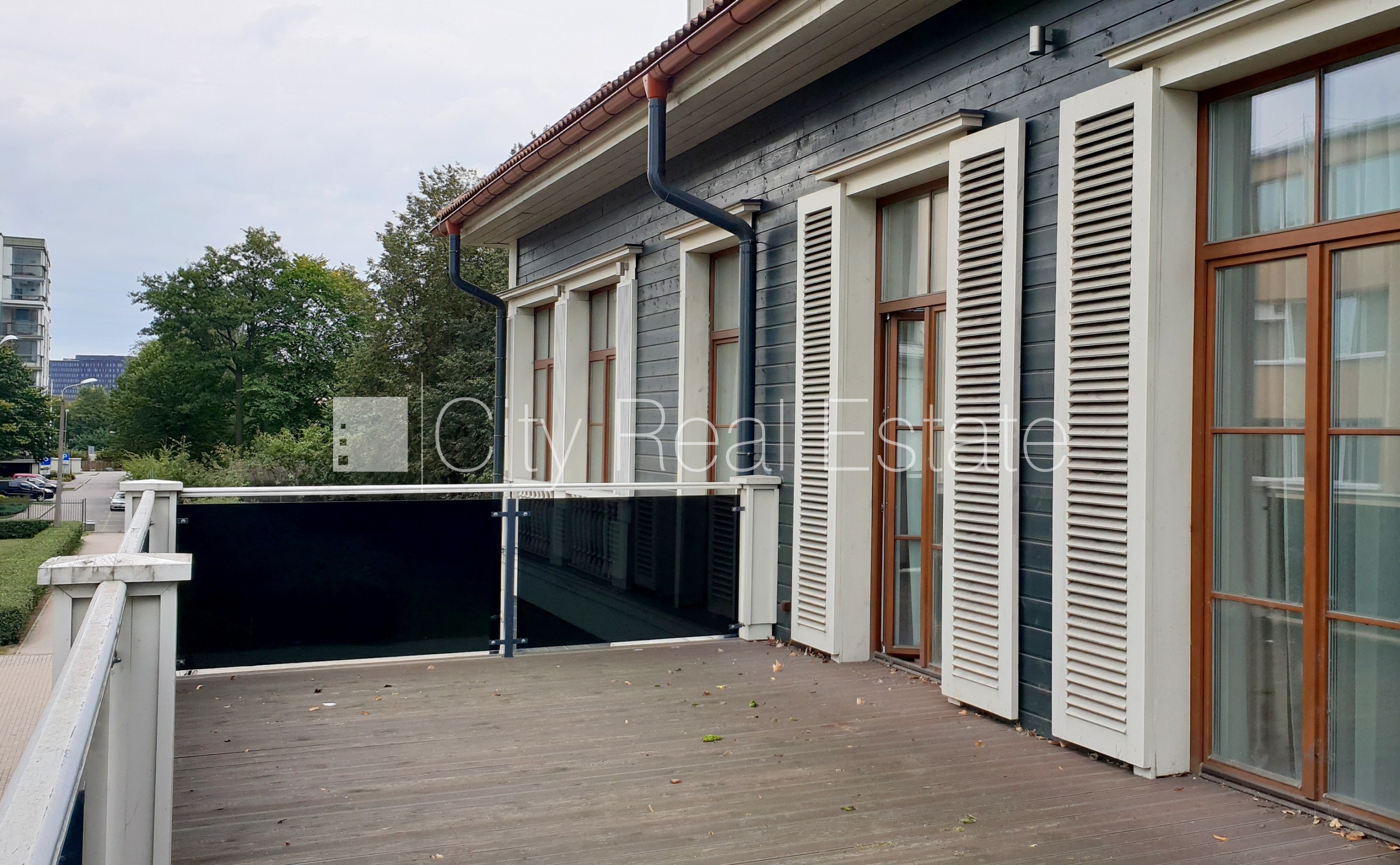 Sludinājumi. Projekts - Eksporta 8, zeme īpašumā, jaunceltne, dzīvokļu skaits ēkā  8 gab., monolīta betona Cena: 550000 EUR Foto #5