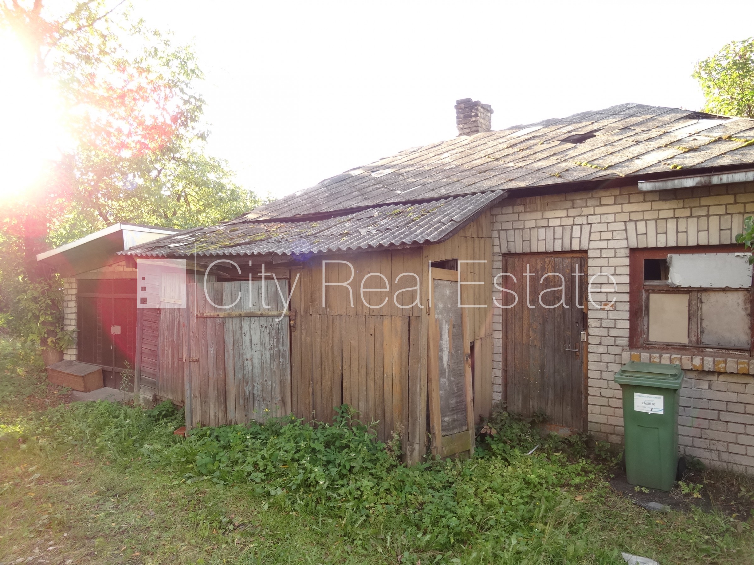 Sludinājumi. Fasādes māja, ķieģeļu mūra sienas, ieeja no ielas, mājā pieslēgta 3 fāžu elektroenerģijas jauda, Cena: 170000 EUR Foto #17