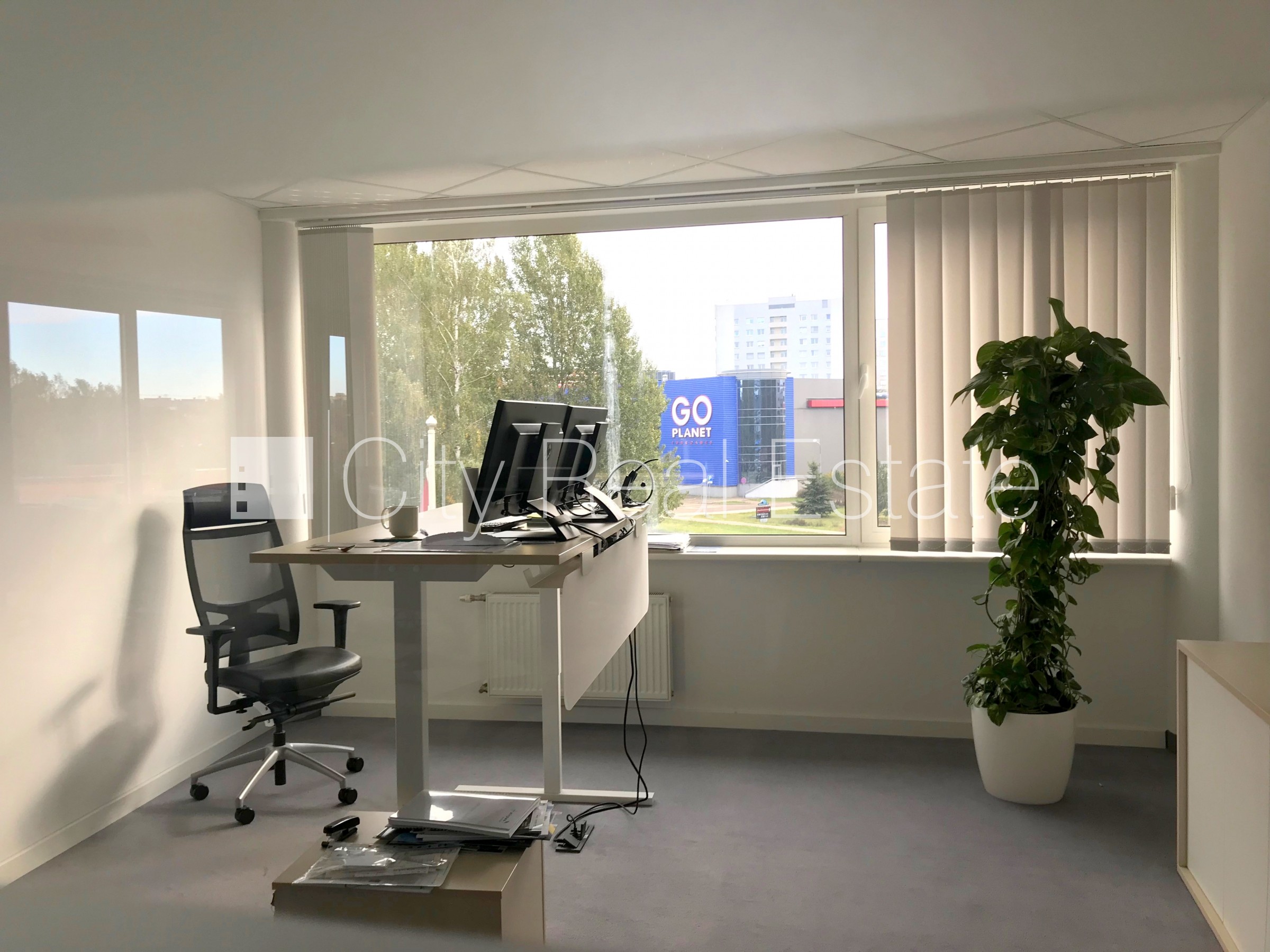 Объявление. Новостройка, фасадный дом, плата за обслуживание одного квадратного метра в  месяц 2 EUR, Цена: 2570 EUR/мес. Foto #9