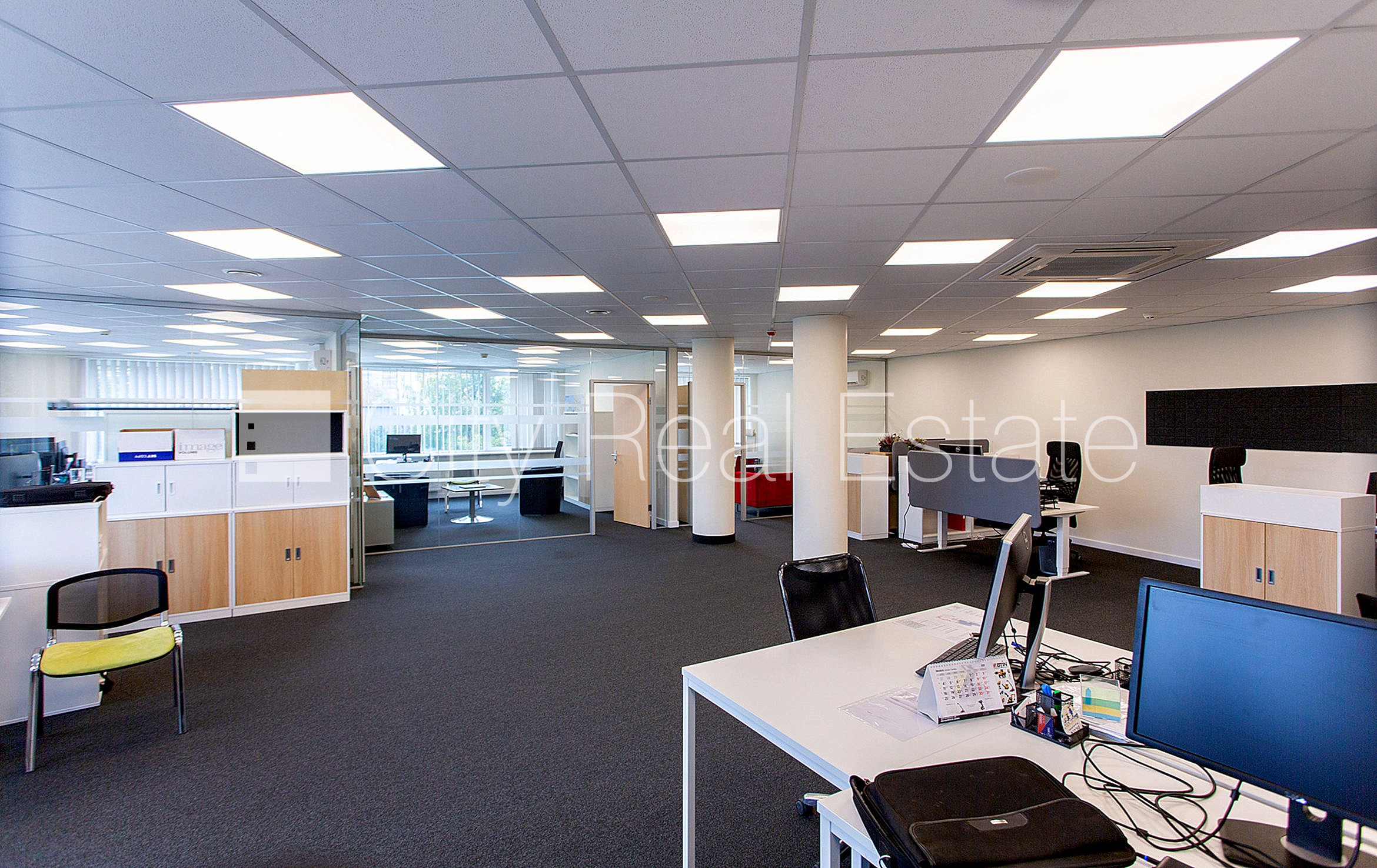 Объявление. Новостройка, фасадный дом, плата за обслуживание одного квадратного метра в  месяц 2 EUR, Цена: 2570 EUR/мес. Foto #17