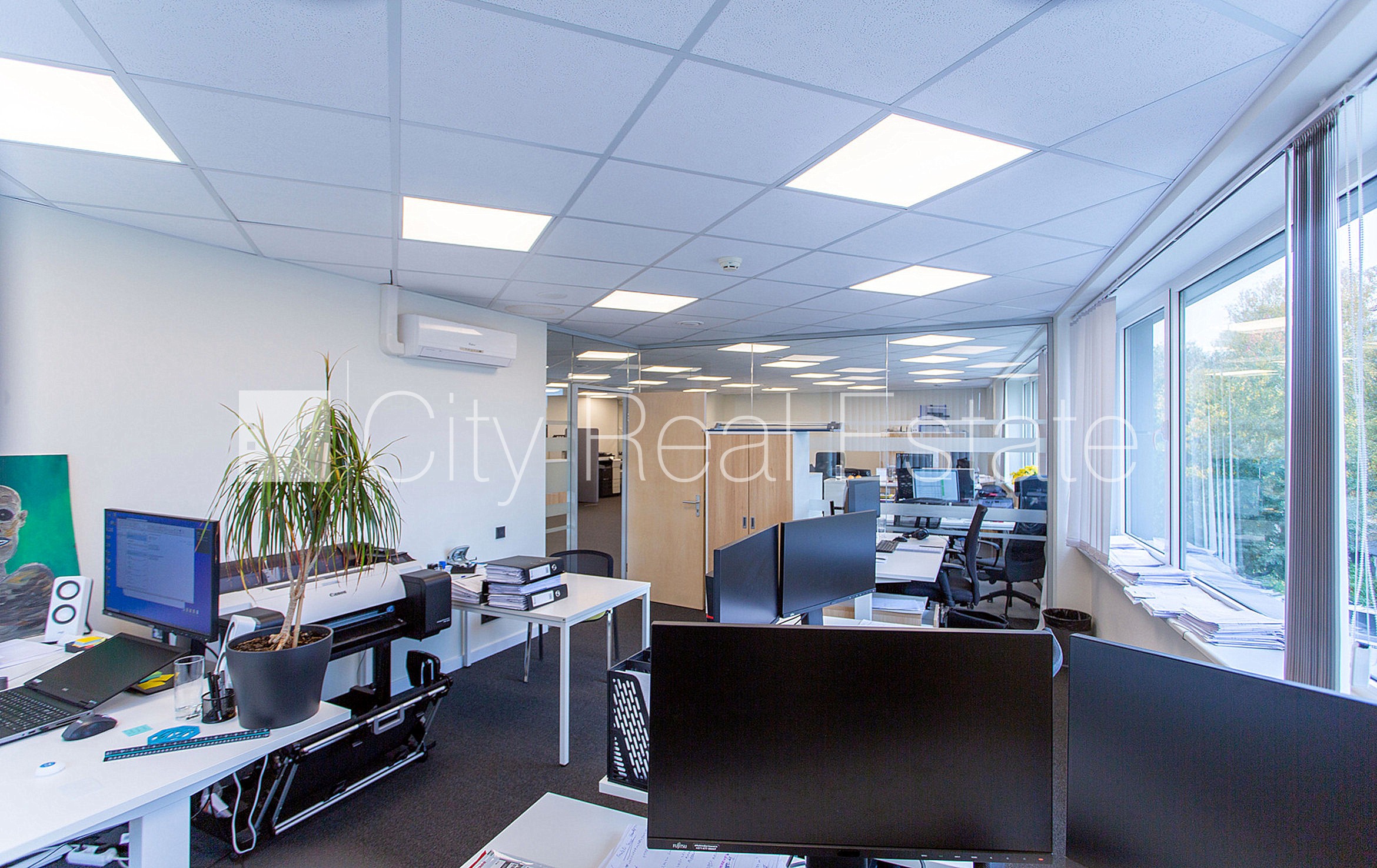 Объявление. Новостройка, фасадный дом, плата за обслуживание одного квадратного метра в  месяц 2 EUR, Цена: 2570 EUR/мес. Foto #15