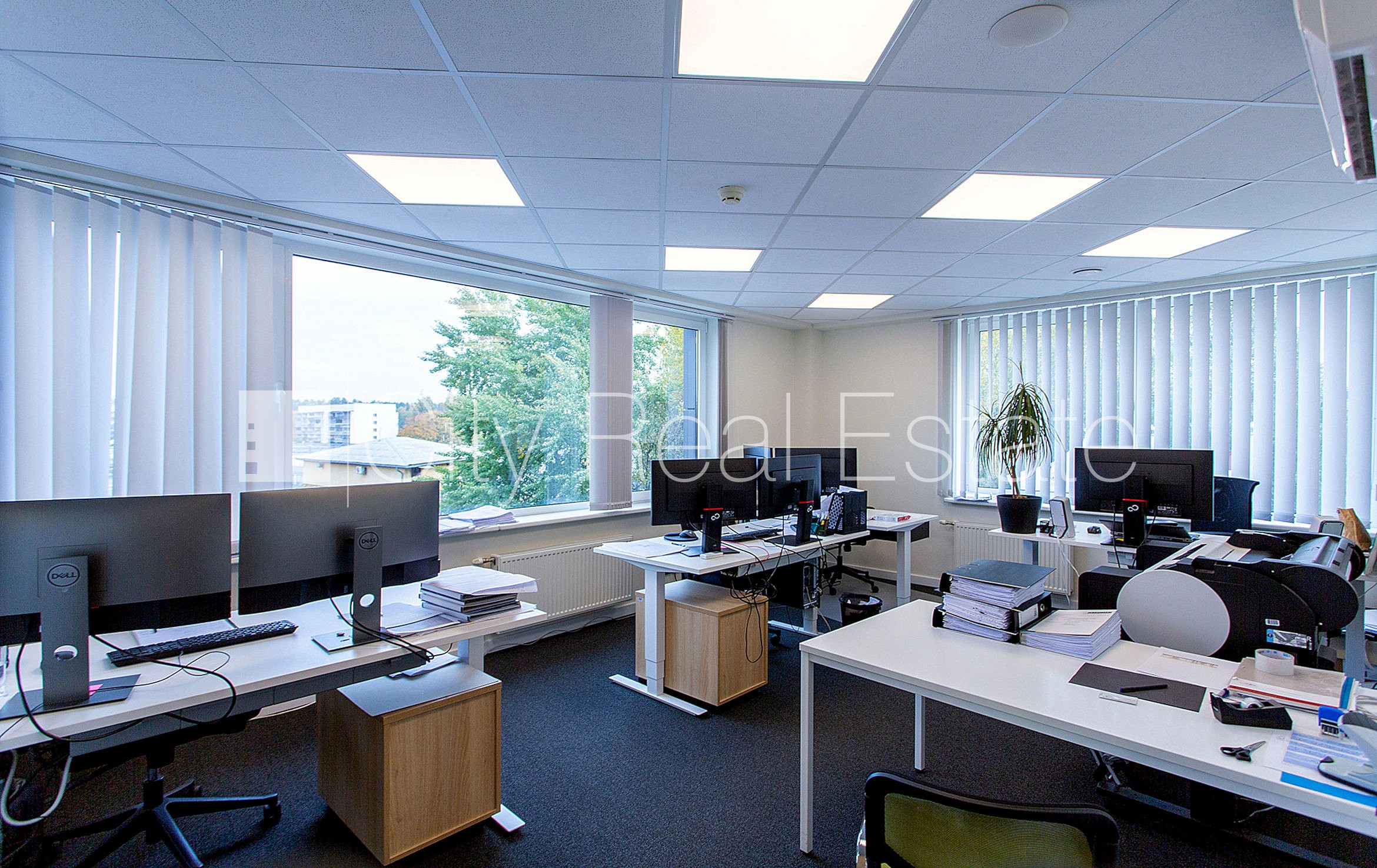 Объявление. Новостройка, фасадный дом, плата за обслуживание одного квадратного метра в  месяц 2 EUR, Цена: 2570 EUR/мес. Foto #6