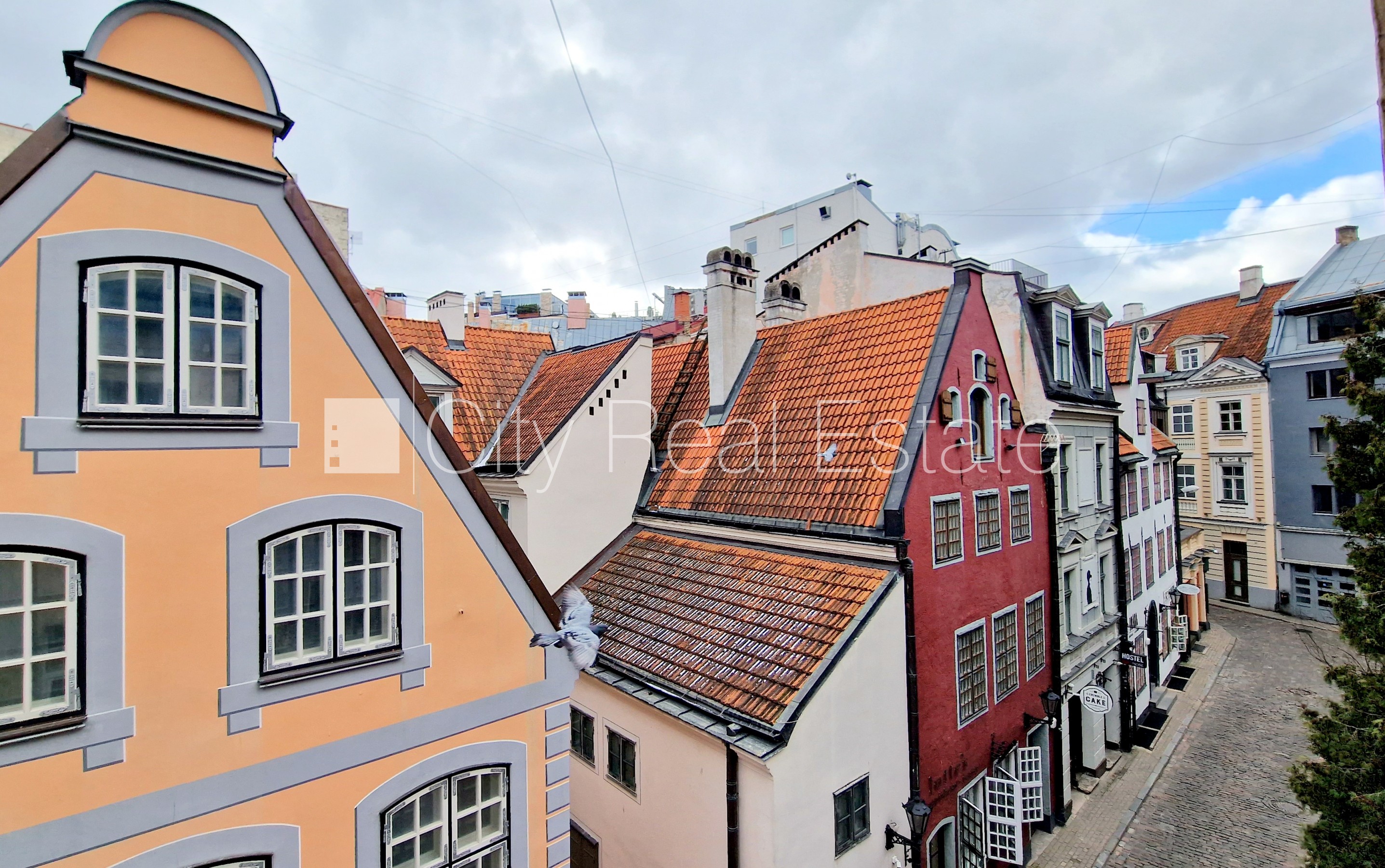 Sludinājumi. Fasādes māja, renovēta māja, viena kvadrātmetra apsaimniekošanas maksa mēnesī  0,39 EUR, Cena: 960 EUR/mēn Foto #4