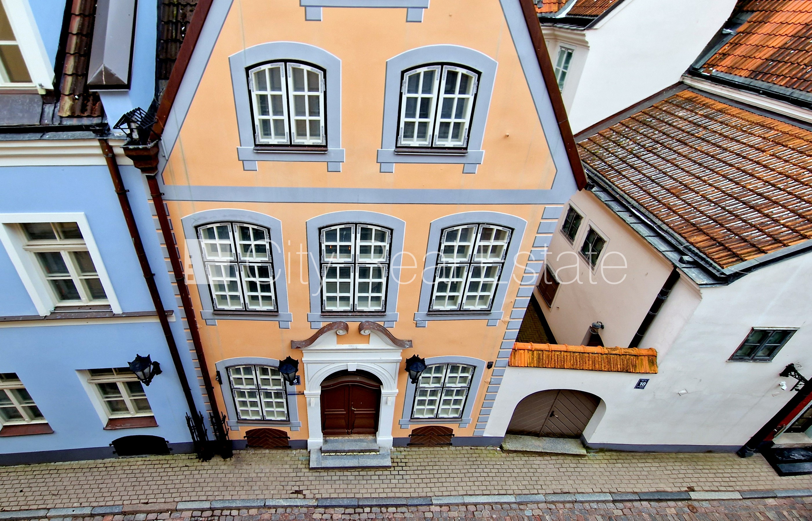 Sludinājumi. Fasādes māja, renovēta māja, viena kvadrātmetra apsaimniekošanas maksa mēnesī  0,39 EUR, Cena: 960 EUR/mēn Foto #5