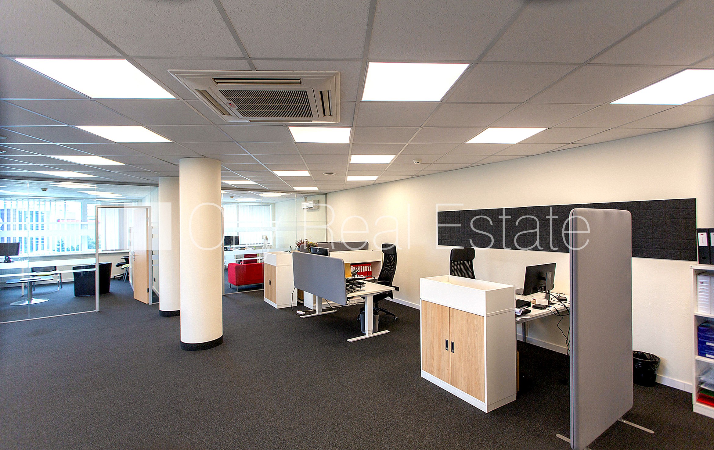 Sludinājumi. Jaunceltne, fasādes māja, viena kvadrātmetra apsaimniekošanas maksa mēnesī  2 EUR, labiekārtota Cena: 1305 EUR/mēn Foto #5