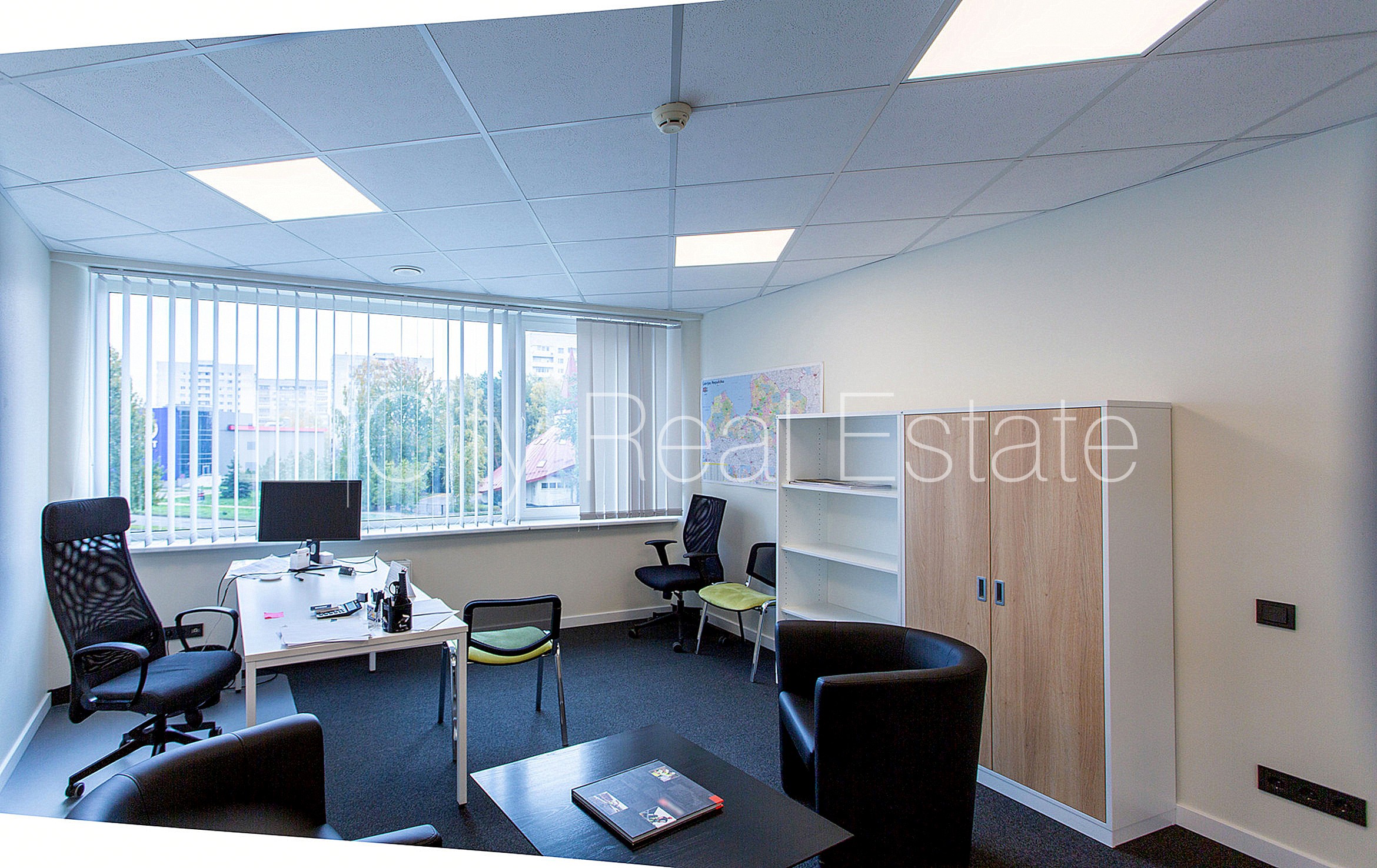 Sludinājumi. Jaunceltne, fasādes māja, viena kvadrātmetra apsaimniekošanas maksa mēnesī  2 EUR, labiekārtota Cena: 1305 EUR/mēn Foto #8