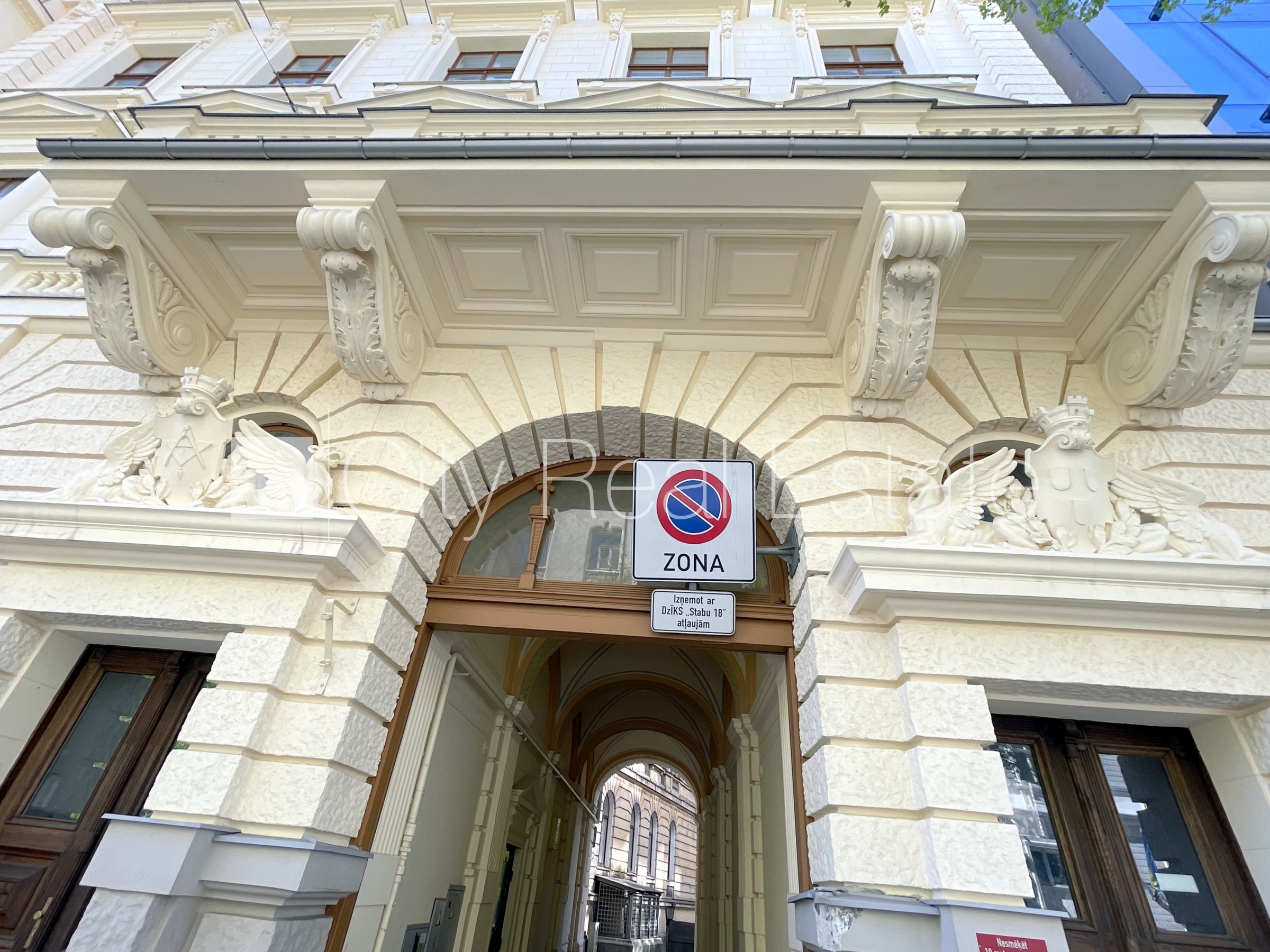 Sludinājumi. Jaunceltne, pagalma ēka, energo efektīva māja, ieeja no pagalma, puspagrabs, ir lifts, logi vērsti Cena: 380660 EUR Foto #22