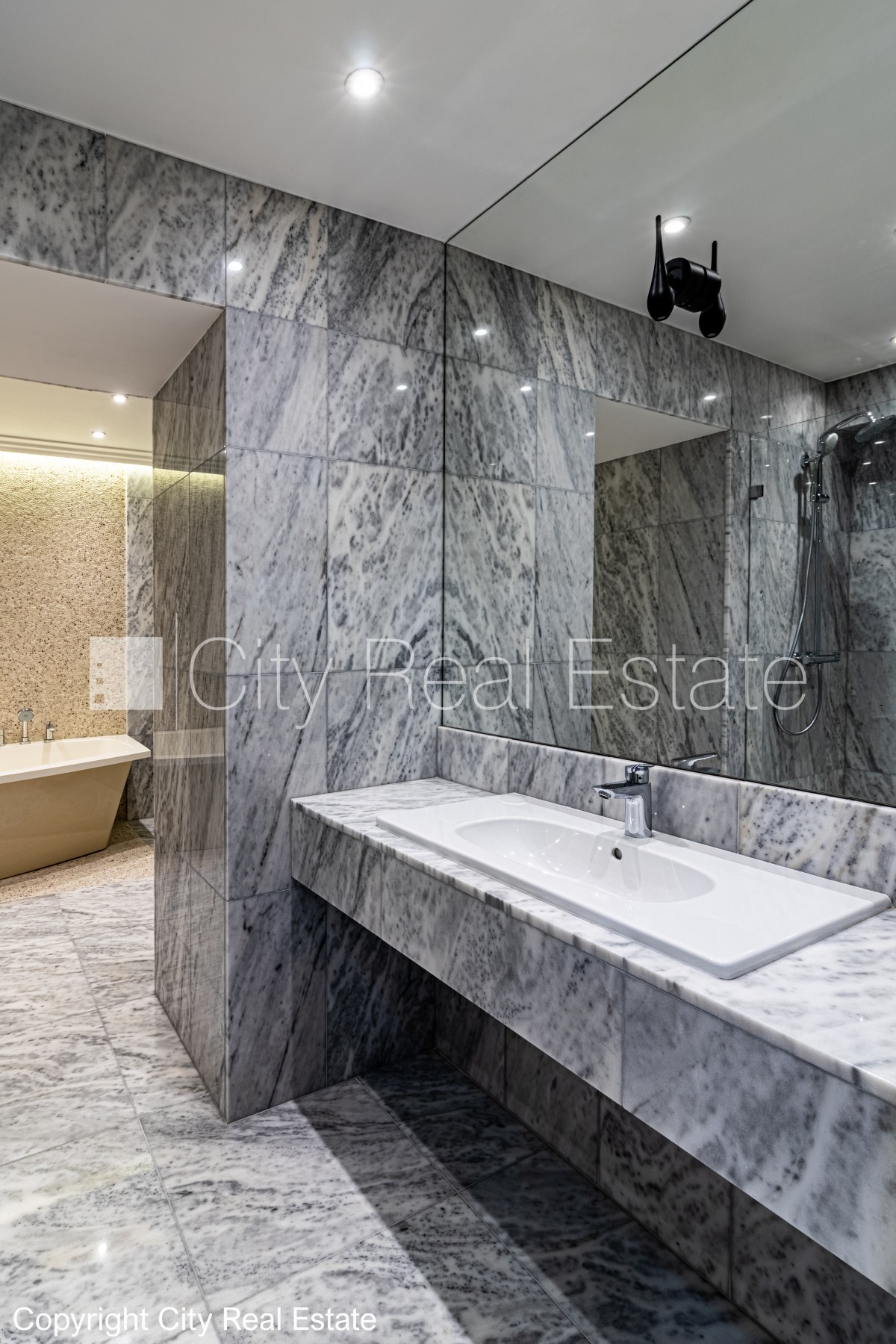 Sludinājumi. Jaunceltne, pagalma ēka, energo efektīva māja, ieeja no pagalma, puspagrabs, ir lifts, logi vērsti Cena: 380660 EUR Foto #5