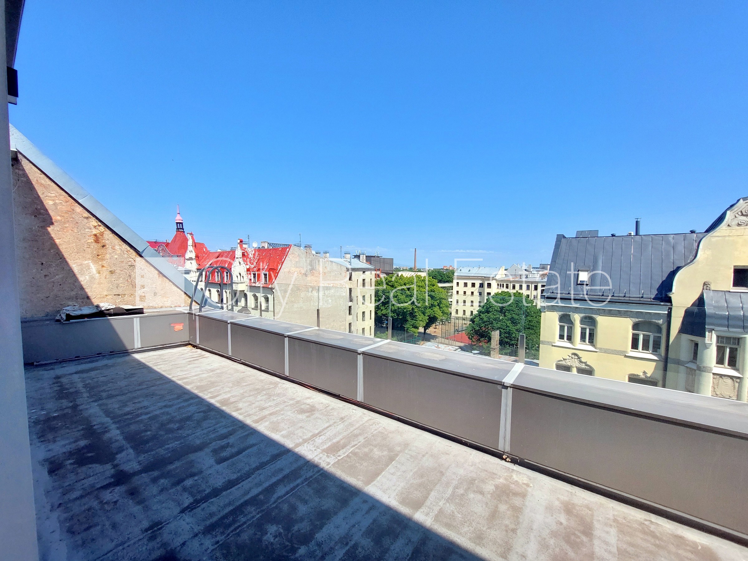 Sludinājumi. Jaunceltne, fasādes māja, energo efektīva māja, ieeja no pagalma, ir lifts, balkons, divas terases, Cena: 541900 EUR Foto #8