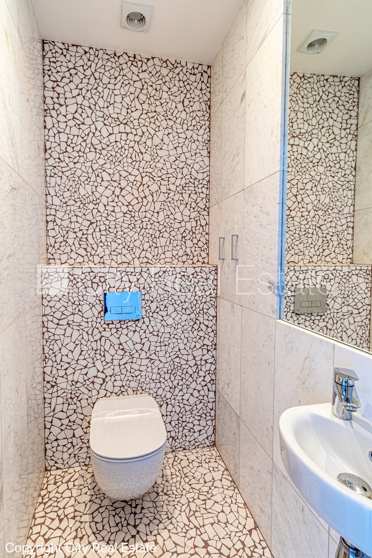 Sludinājumi. Jaunceltne, fasādes māja, energo efektīva māja, ieeja no pagalma, ir lifts, balkons, divas terases, Cena: 541900 EUR Foto #14