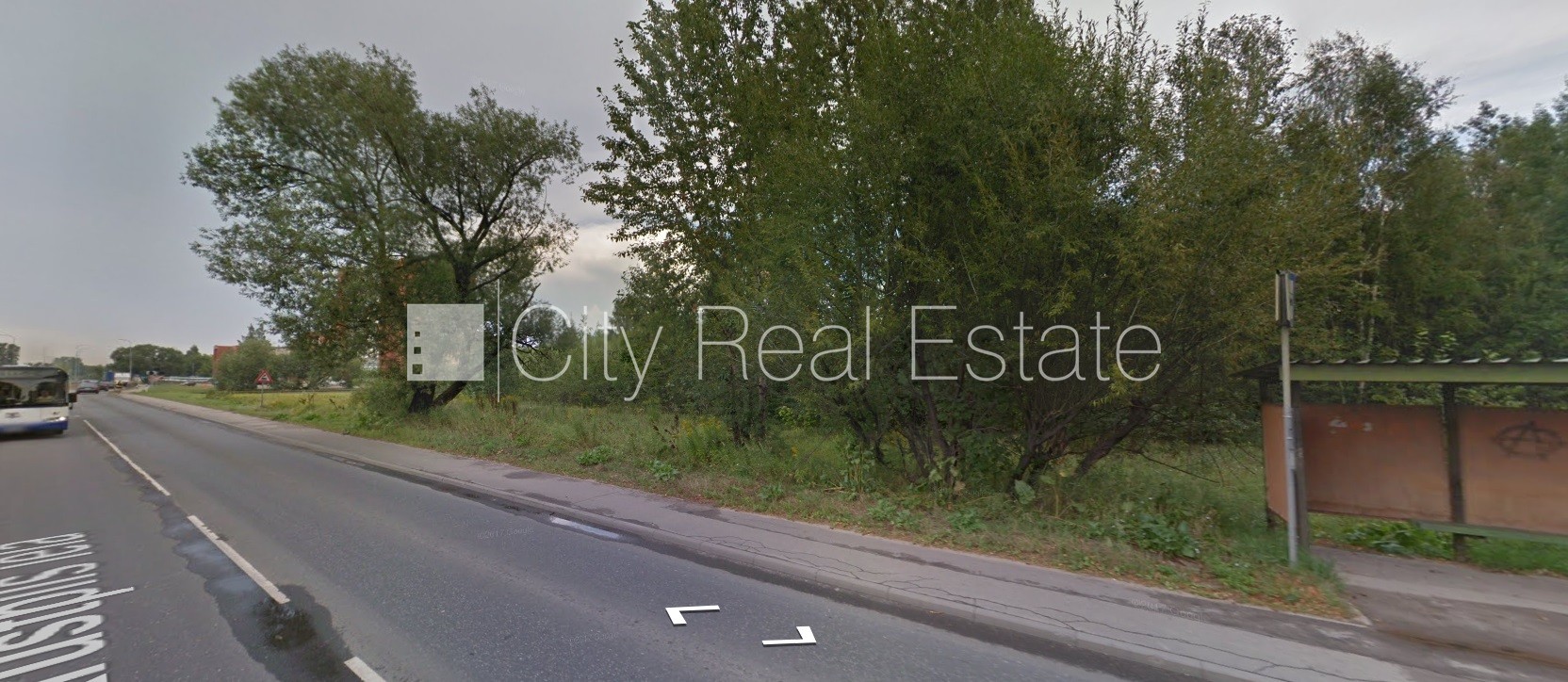 Объявление. Земля предусмотрена для коммерческой застройки , земля граничит с грунтовой дорогой, земля граничит Цена: 90000 EUR Foto #3