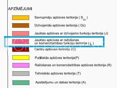 Объявление. Земля предусмотрена для коммерческой застройки , земля граничит с грунтовой дорогой, земля граничит Цена: 90000 EUR Foto #4