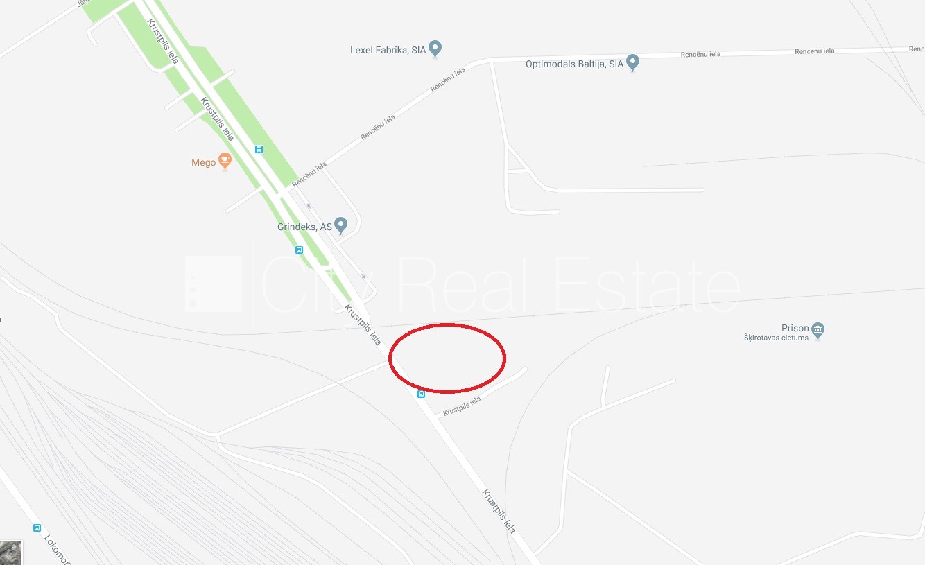 Объявление. Земля предусмотрена для коммерческой застройки , земля граничит с грунтовой дорогой, земля граничит Цена: 90000 EUR Foto #5